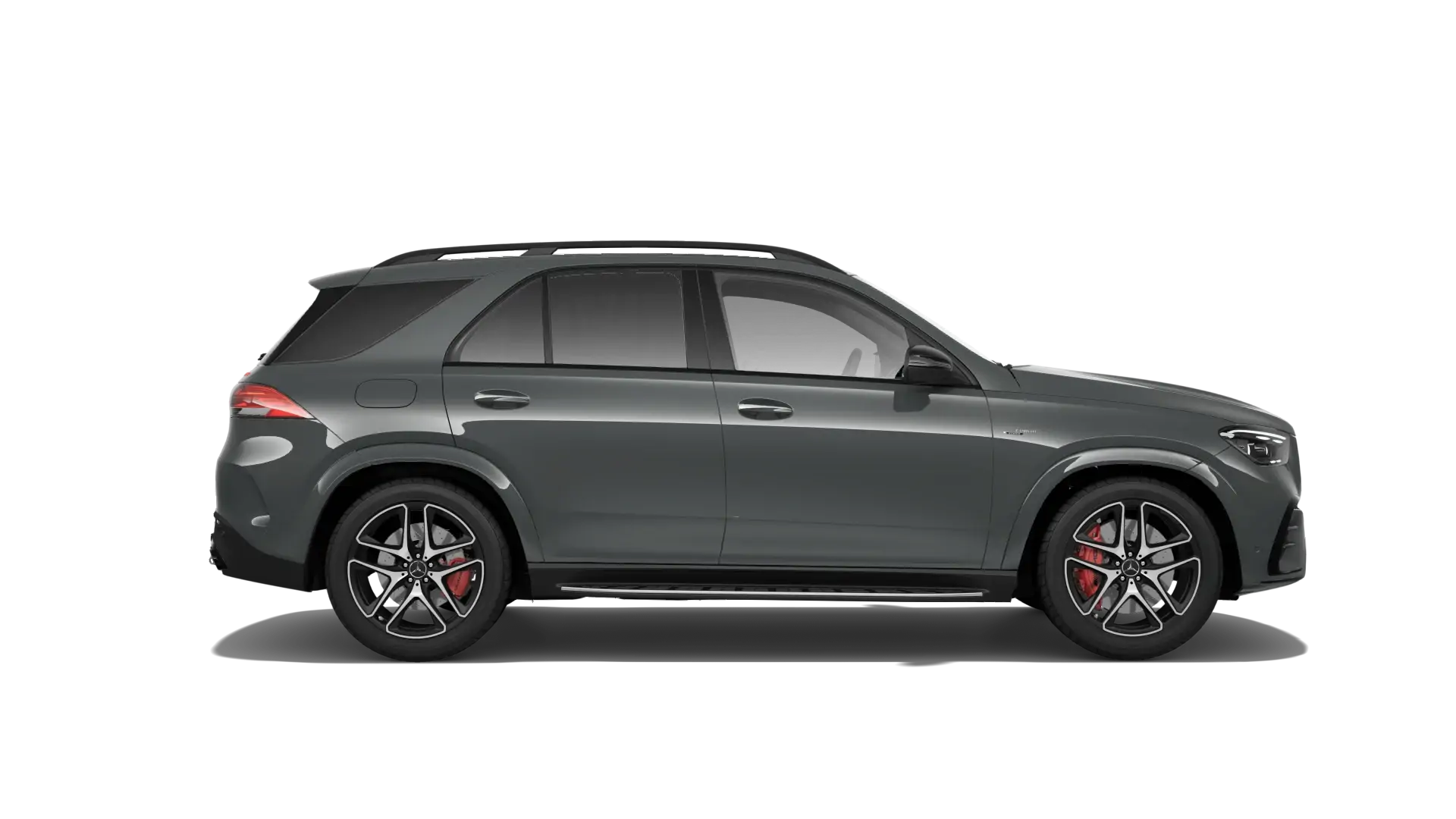 Mercedes-Benz GLE Mercedes-AMG GLE 53 HYBRID 4MATIC+ "EQ S