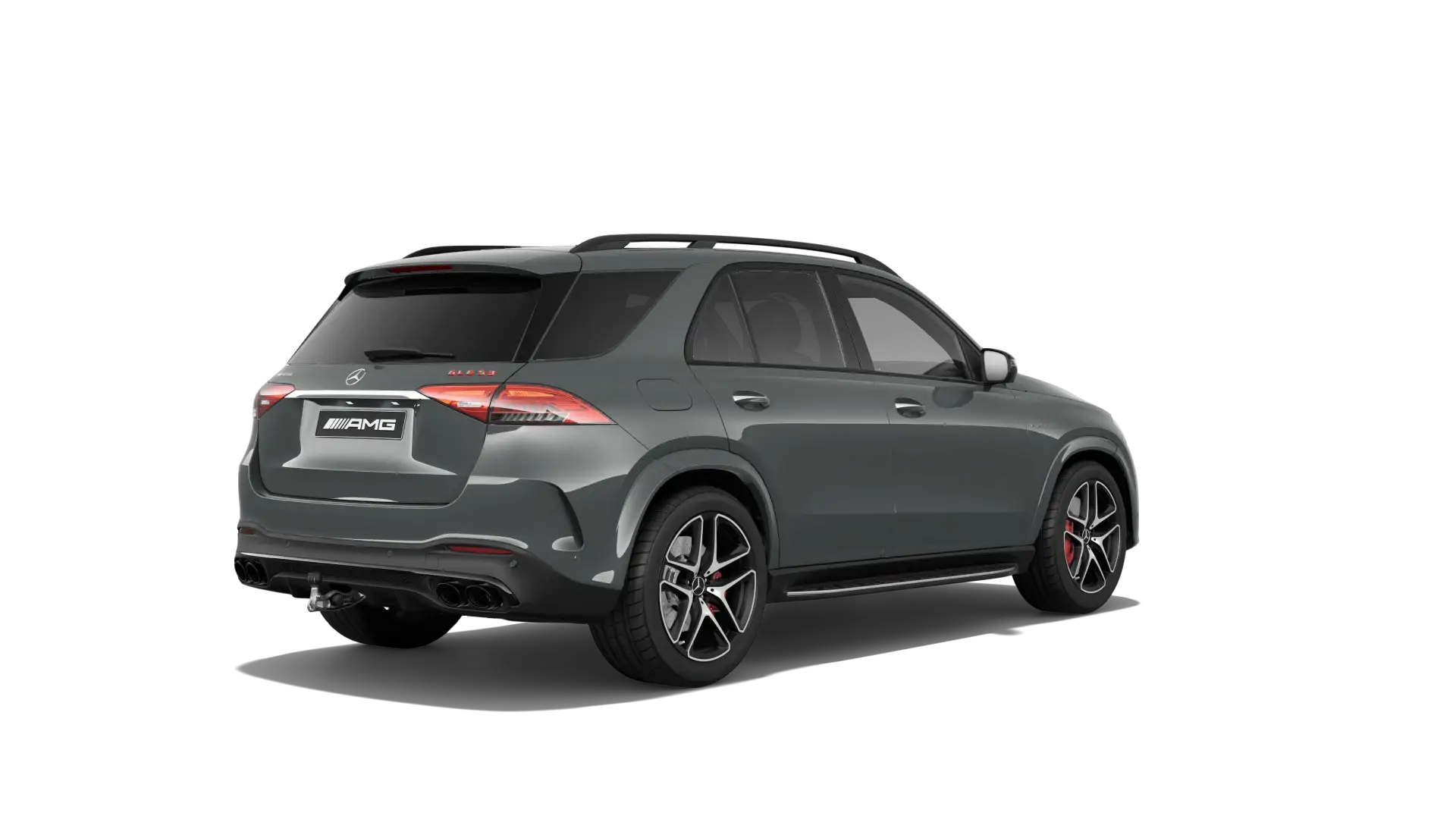 Mercedes-Benz GLE Mercedes-AMG GLE 53 HYBRID 4MATIC+ "EQ S