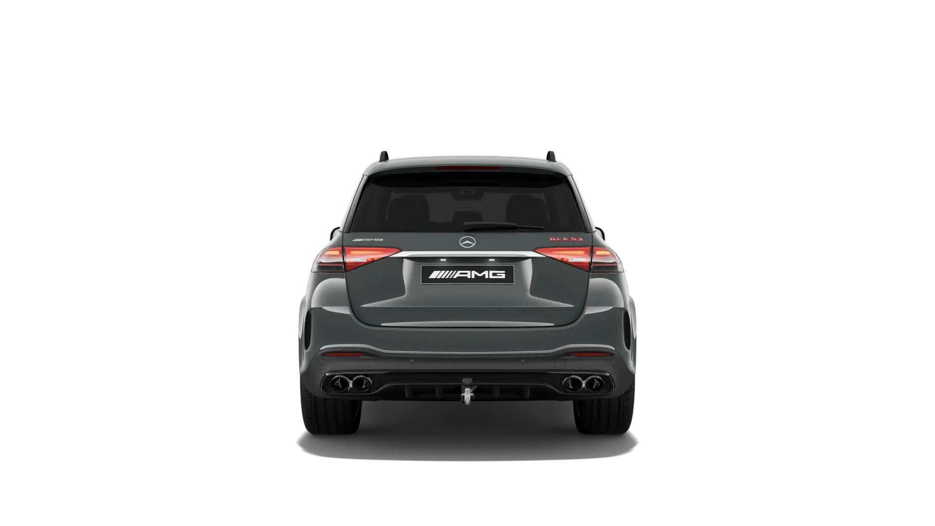 Mercedes-Benz GLE Mercedes-AMG GLE 53 HYBRID 4MATIC+ "EQ S