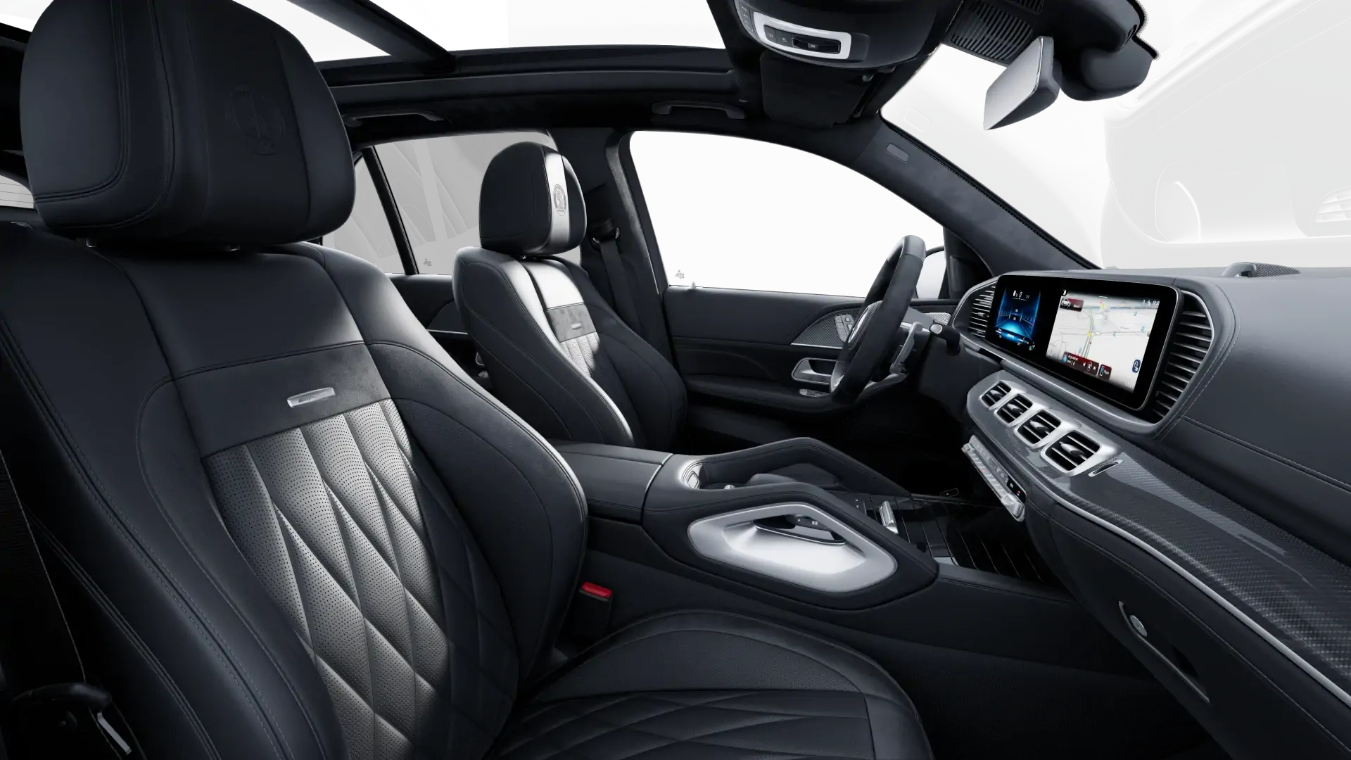 Mercedes-Benz GLE Mercedes-AMG GLE 53 HYBRID 4MATIC+ "EQ S