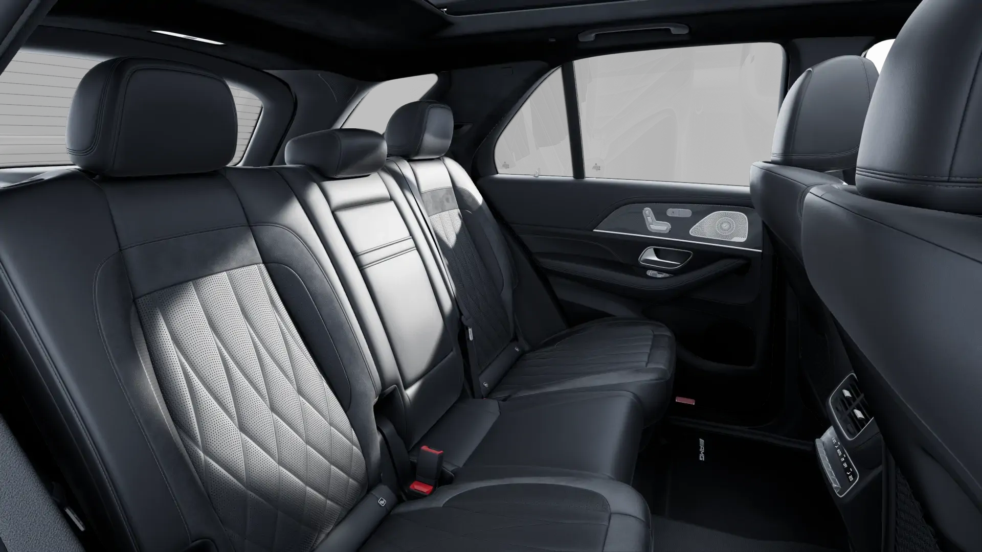 Mercedes-Benz GLE Mercedes-AMG GLE 53 HYBRID 4MATIC+ "EQ S