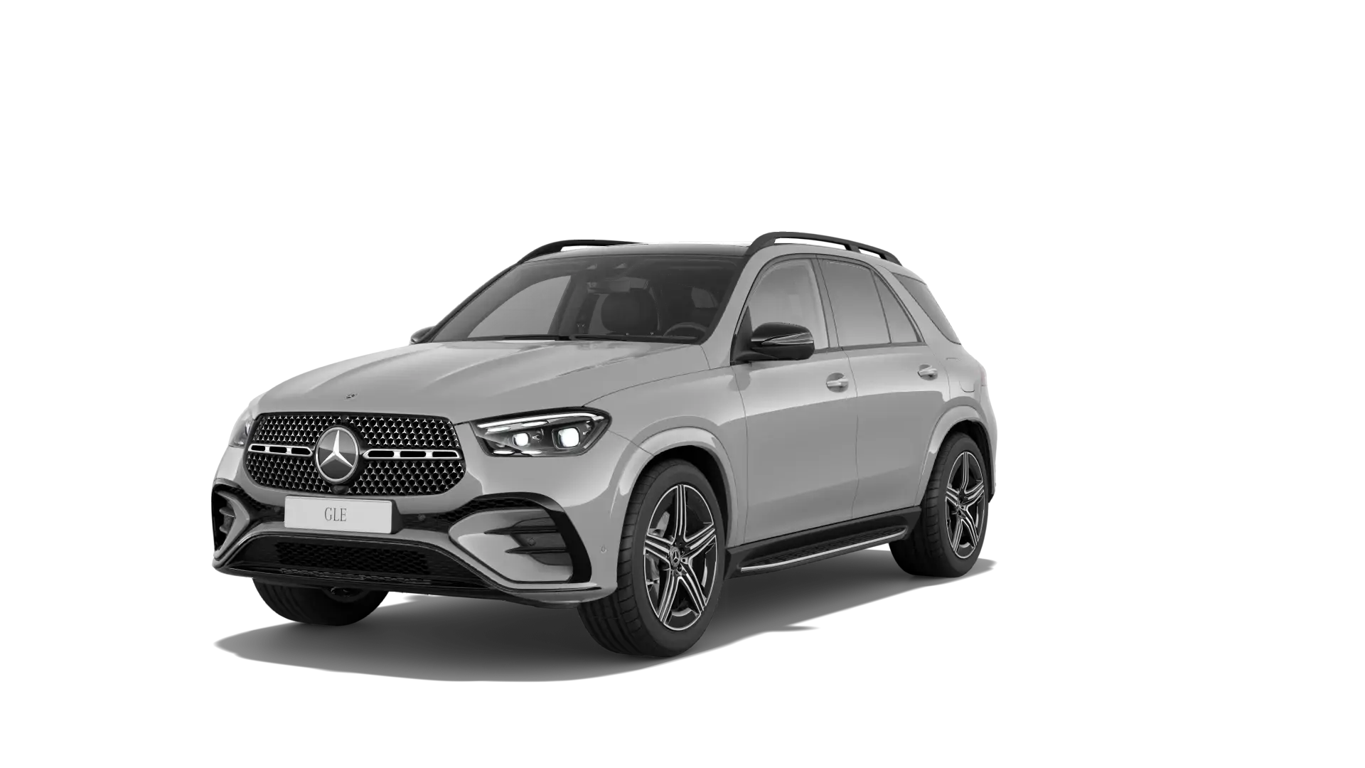 Photo Mercedes-Benz GLE Classe GLE 400 e 4MATIC with EQ Hybrid Technolo
