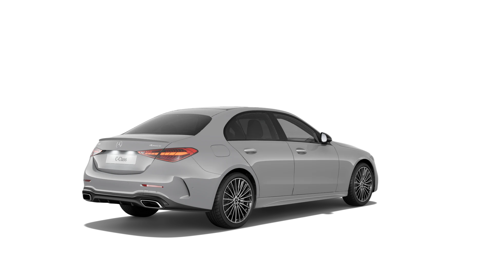 Mercedes-Benz Classe C Classe C 300 4MATIC Berline