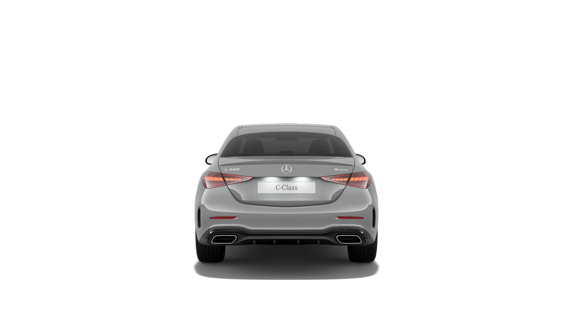Mercedes-Benz Classe C Classe C 300 4MATIC Berline