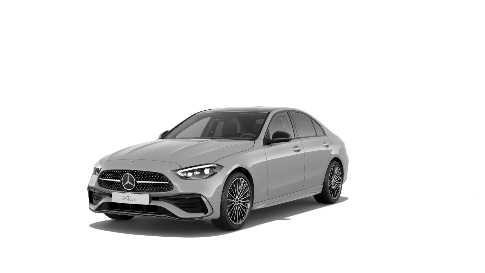 Photo Mercedes-Benz Classe C Classe C 300 4MATIC Berline