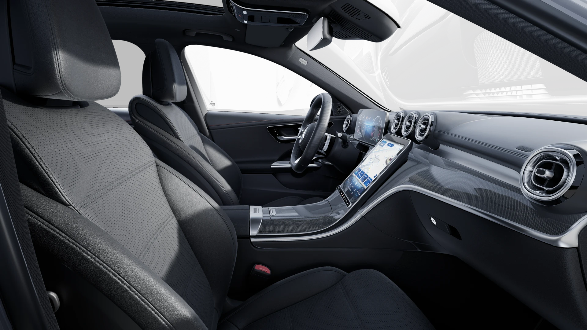 Mercedes-Benz Classe C Classe C 300 4MATIC Berline