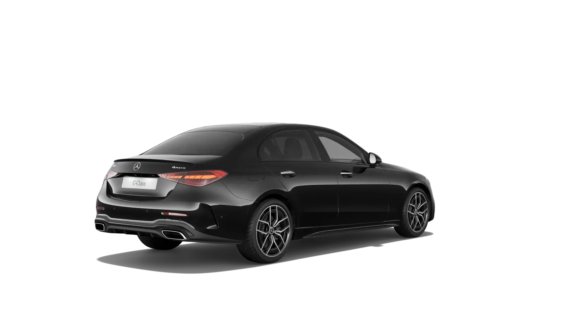 Mercedes-Benz Classe C Classe C 200 4MATIC Berline