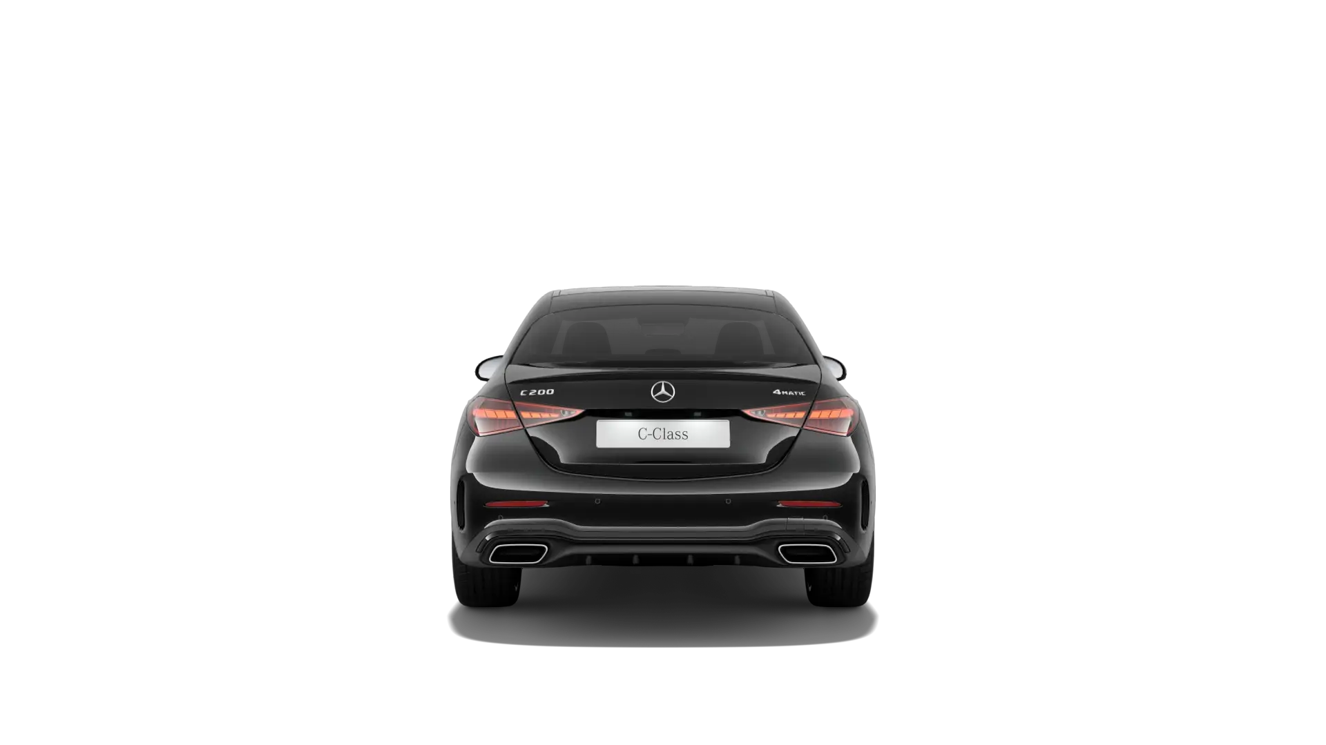 Mercedes-Benz Classe C Classe C 200 4MATIC Berline