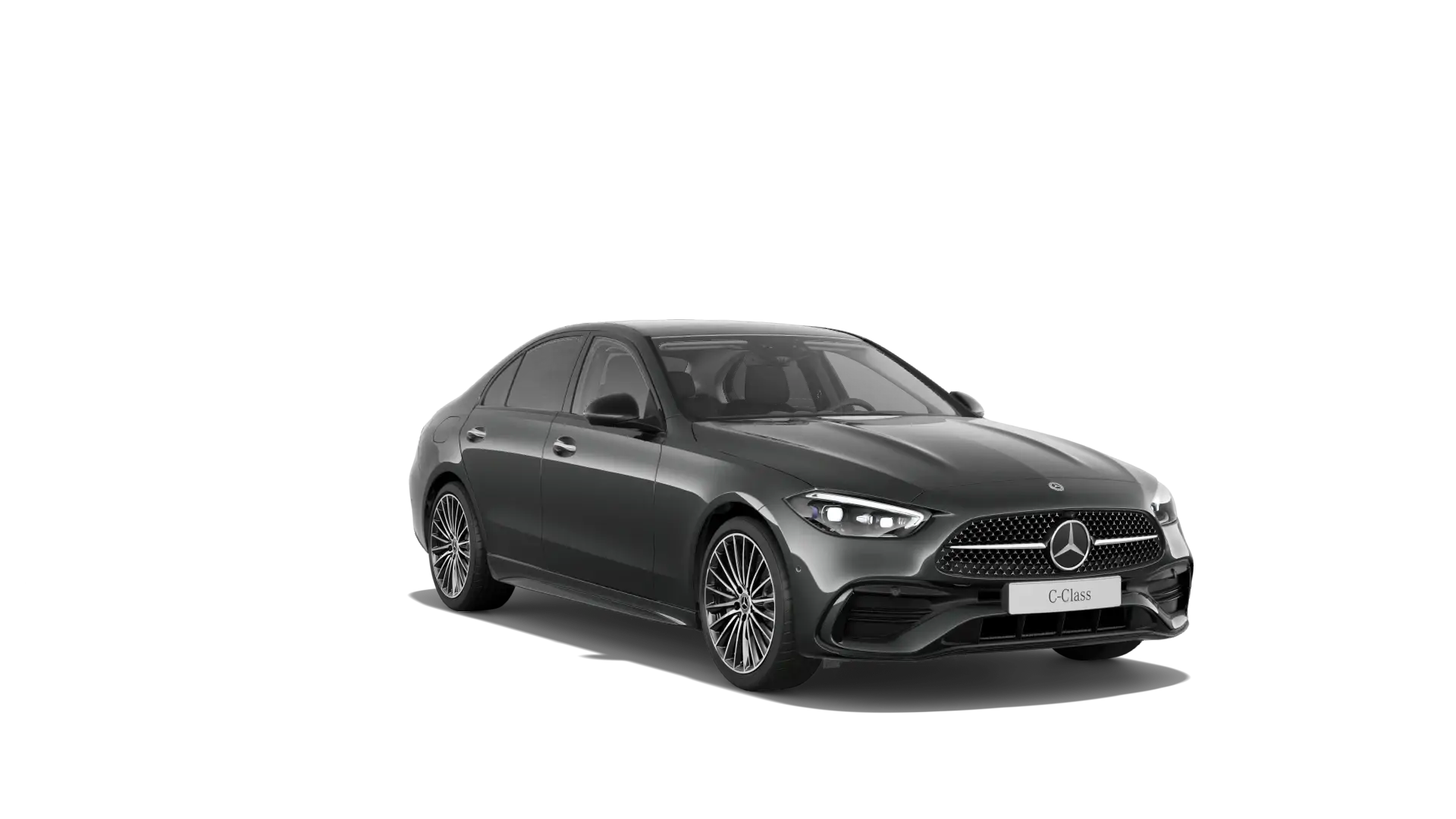 Mercedes-Benz Classe C Classe C 220 d 4MATIC Berline Swiss Star