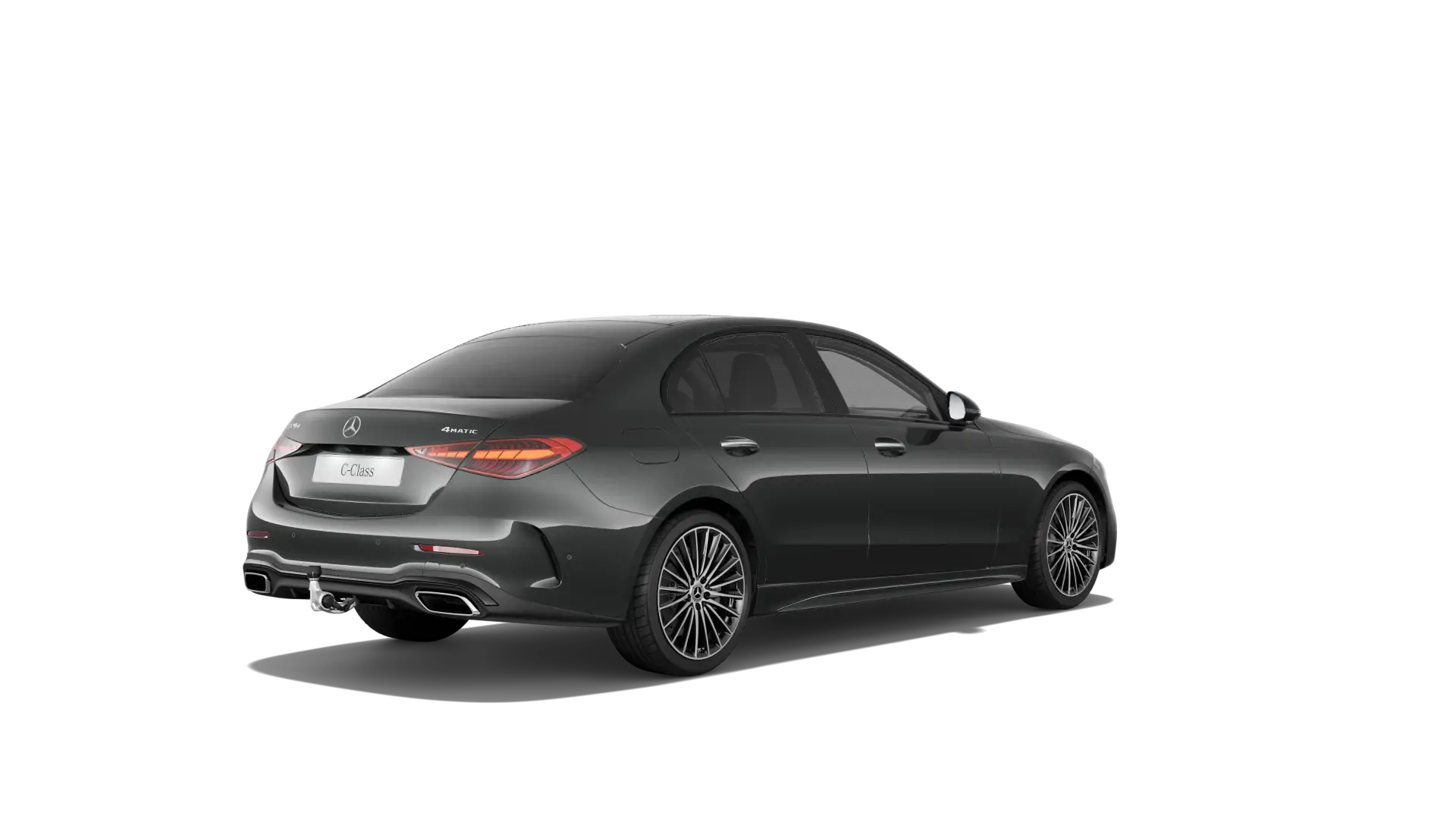 Mercedes-Benz Classe C Classe C 220 d 4MATIC Berline Swiss Star