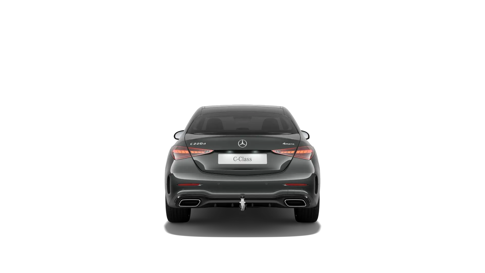 Mercedes-Benz Classe C Classe C 220 d 4MATIC Berline Swiss Star