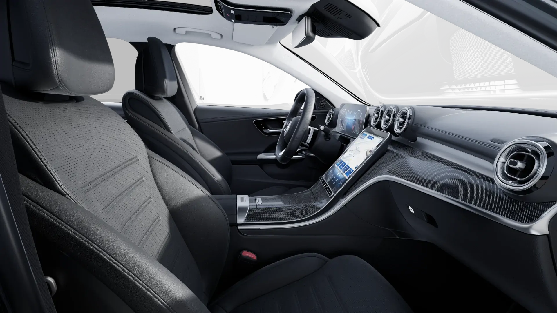 Mercedes-Benz Classe C Classe C 220 d 4MATIC Berline Swiss Star