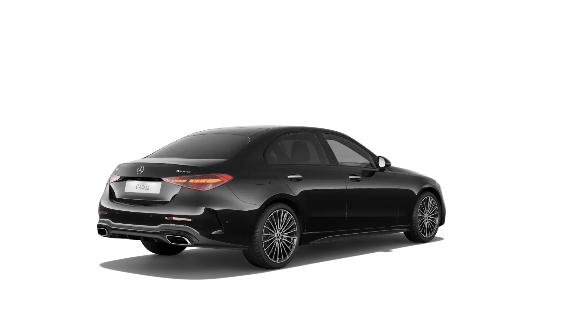 Mercedes-Benz Classe C Classe C 300 4MATIC Berline