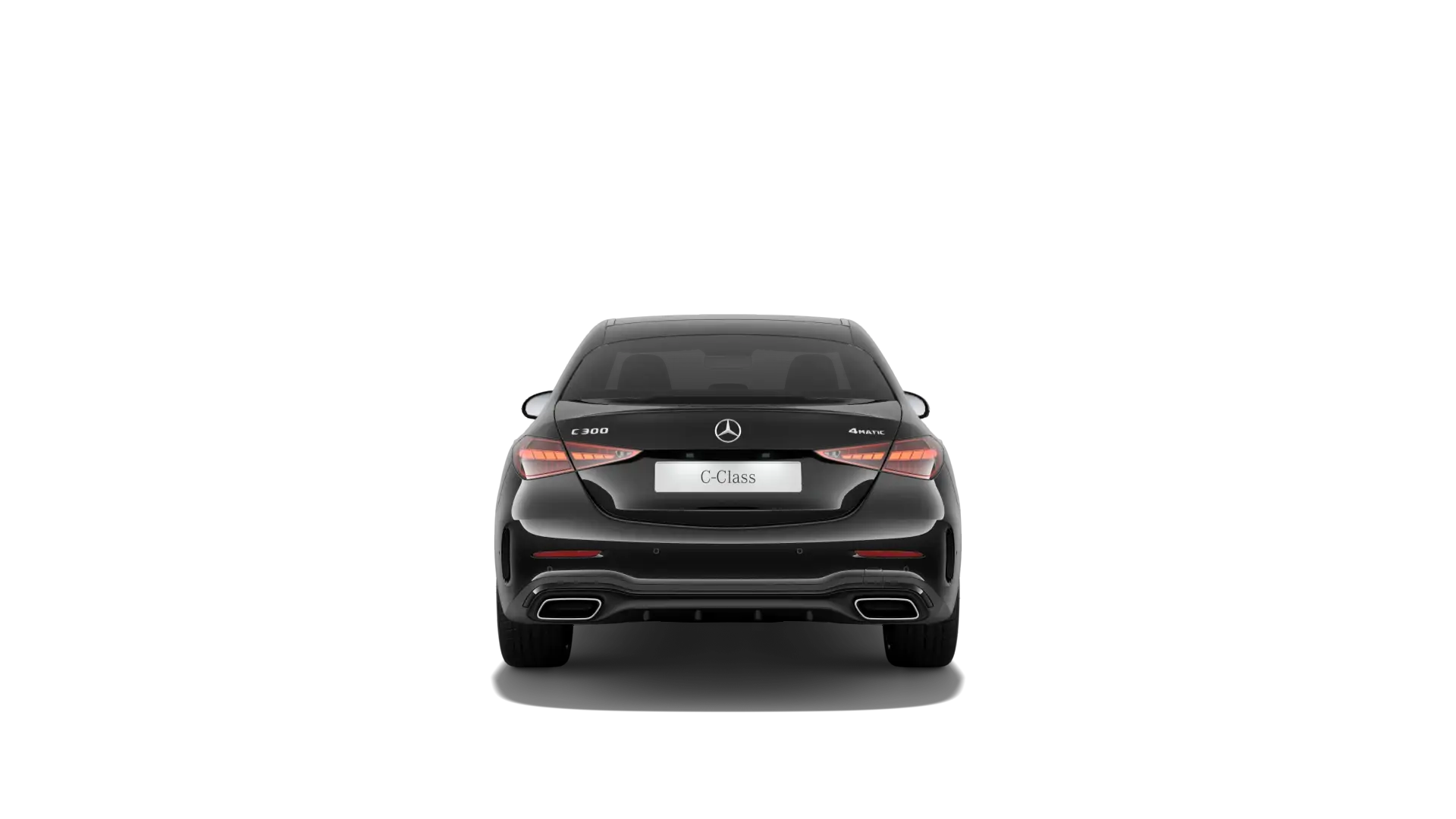 Mercedes-Benz Classe C Classe C 300 4MATIC Berline