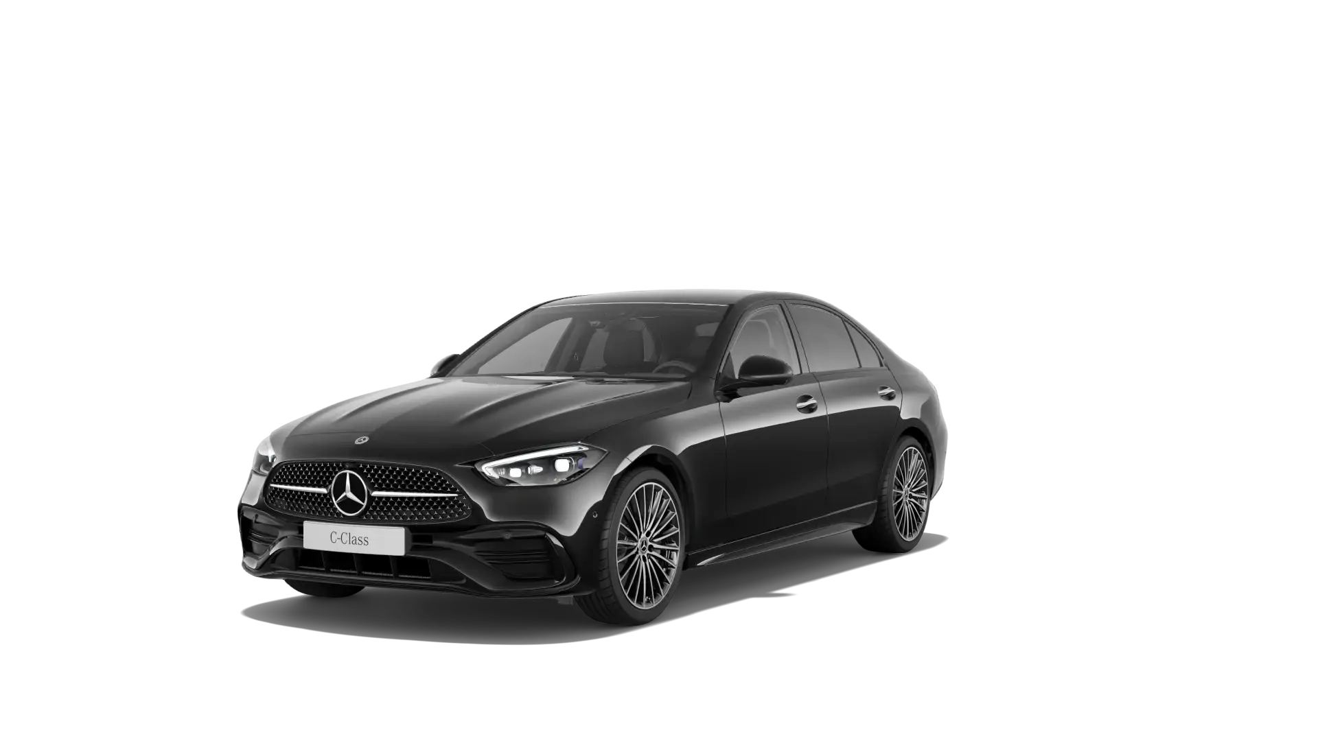 Photo Mercedes-Benz Classe C Classe C 300 4MATIC Berline