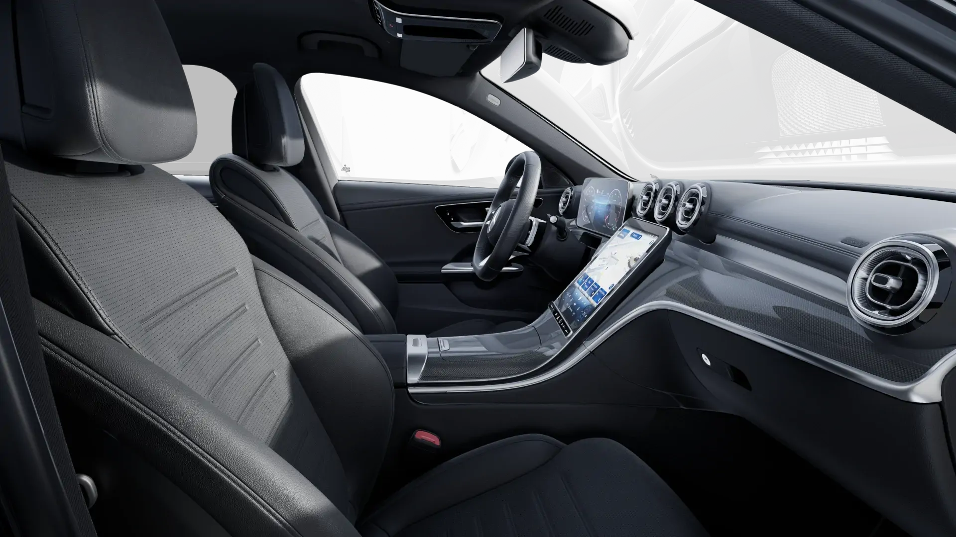 Mercedes-Benz Classe C Classe C 300 4MATIC Berline