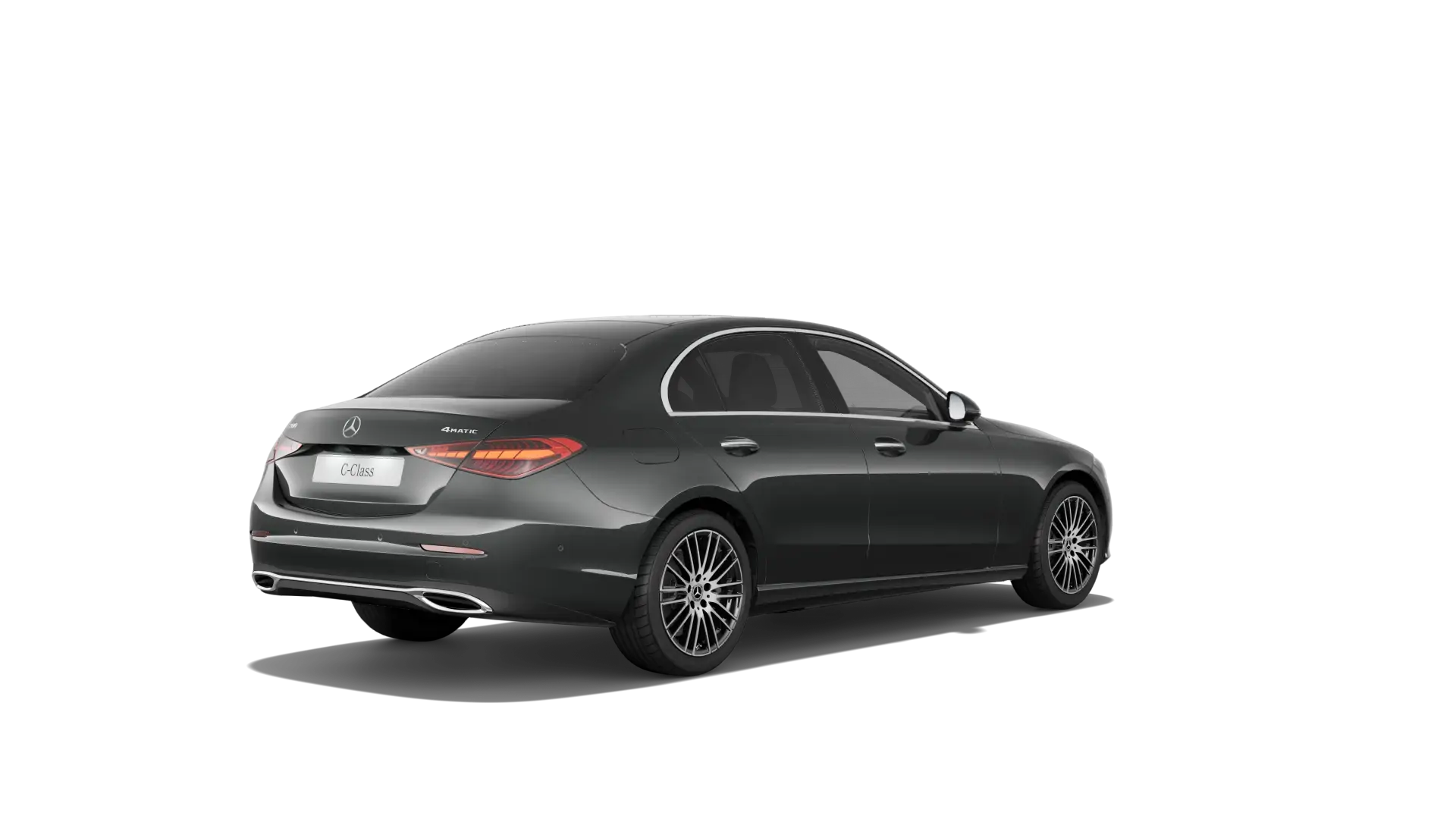 Mercedes-Benz Classe C Classe C 200 4MATIC Berline