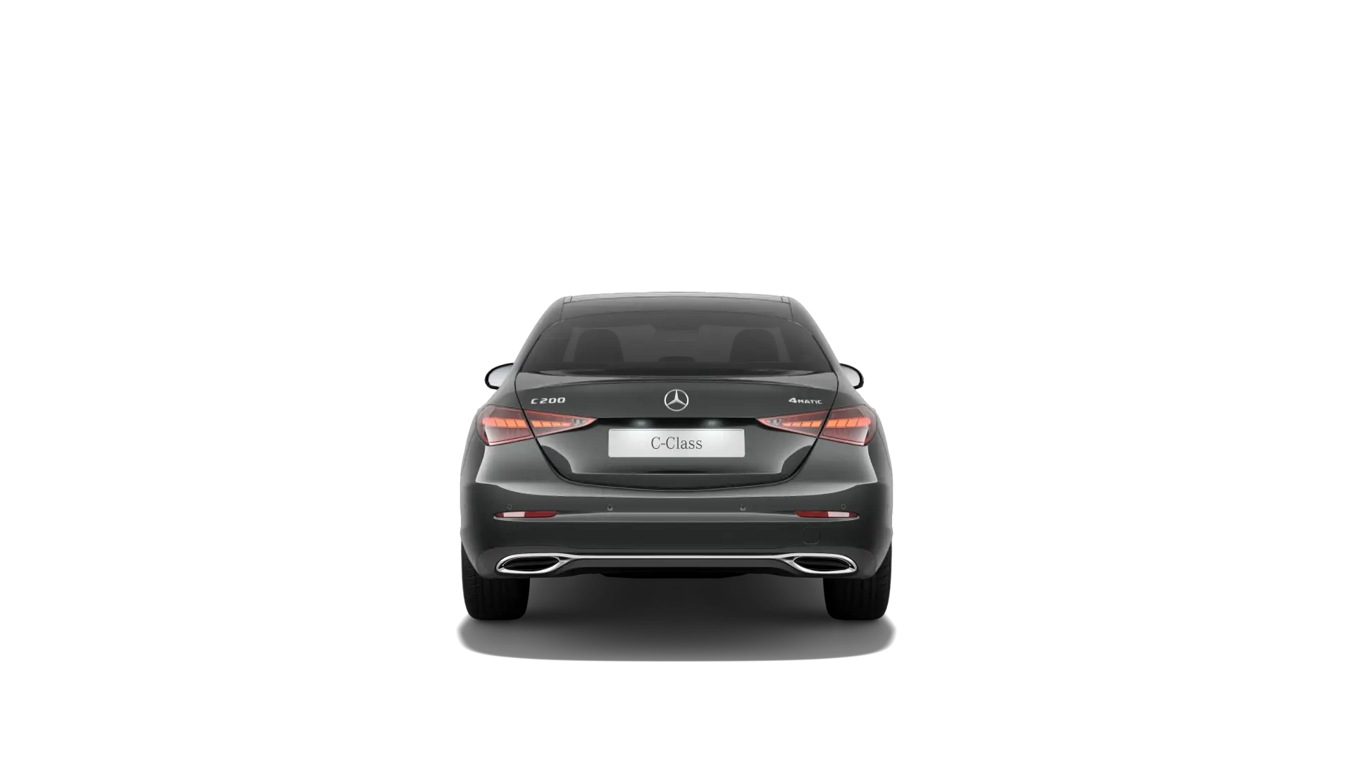 Mercedes-Benz Classe C Classe C 200 4MATIC Berline