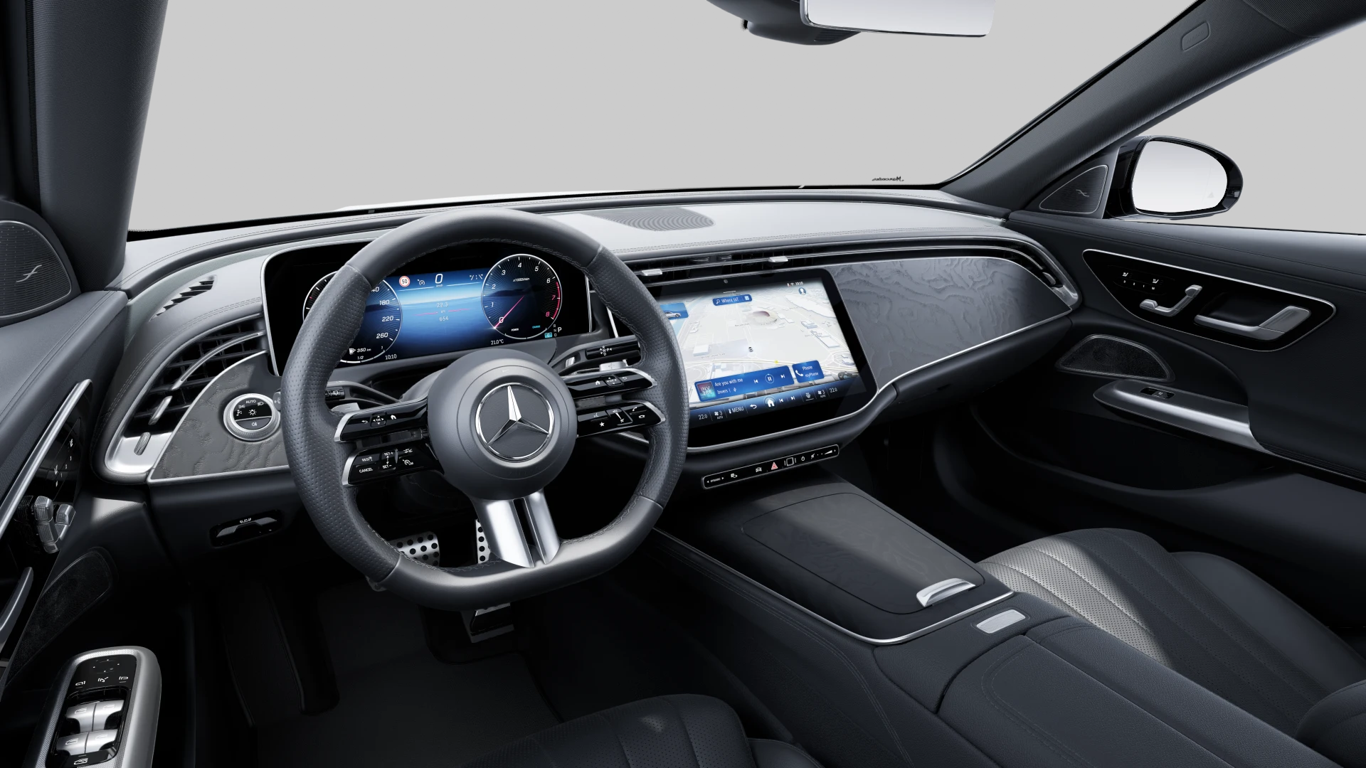 Mercedes-Benz Classe E Classe E 200 4MATIC Break