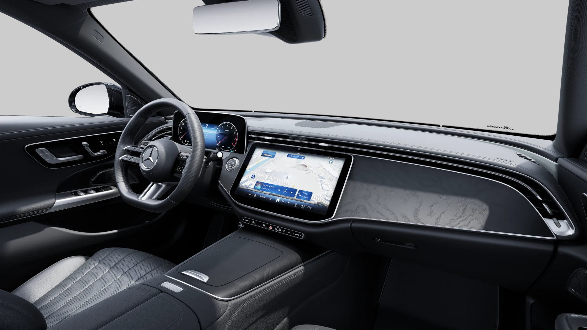 Mercedes-Benz Classe E Classe E 200 4MATIC Break