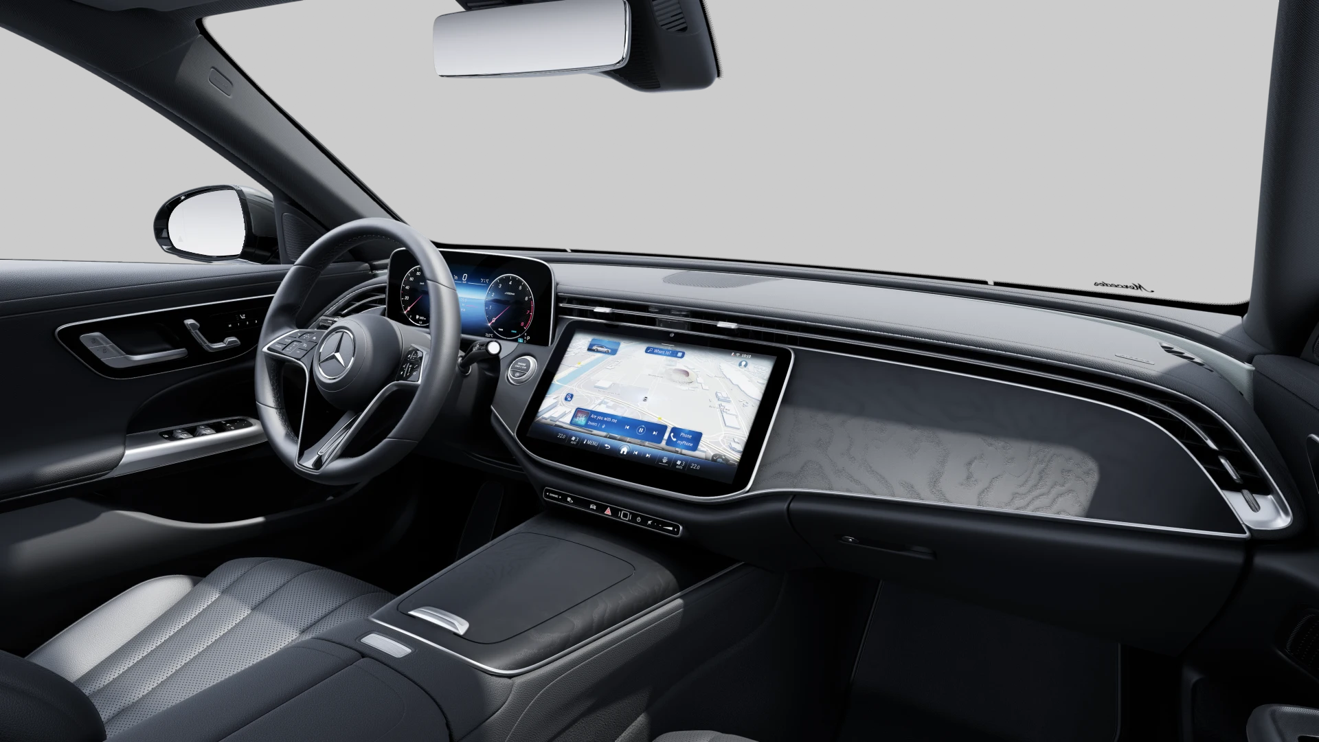 Mercedes-Benz Classe E Classe E 200 4MATIC Break