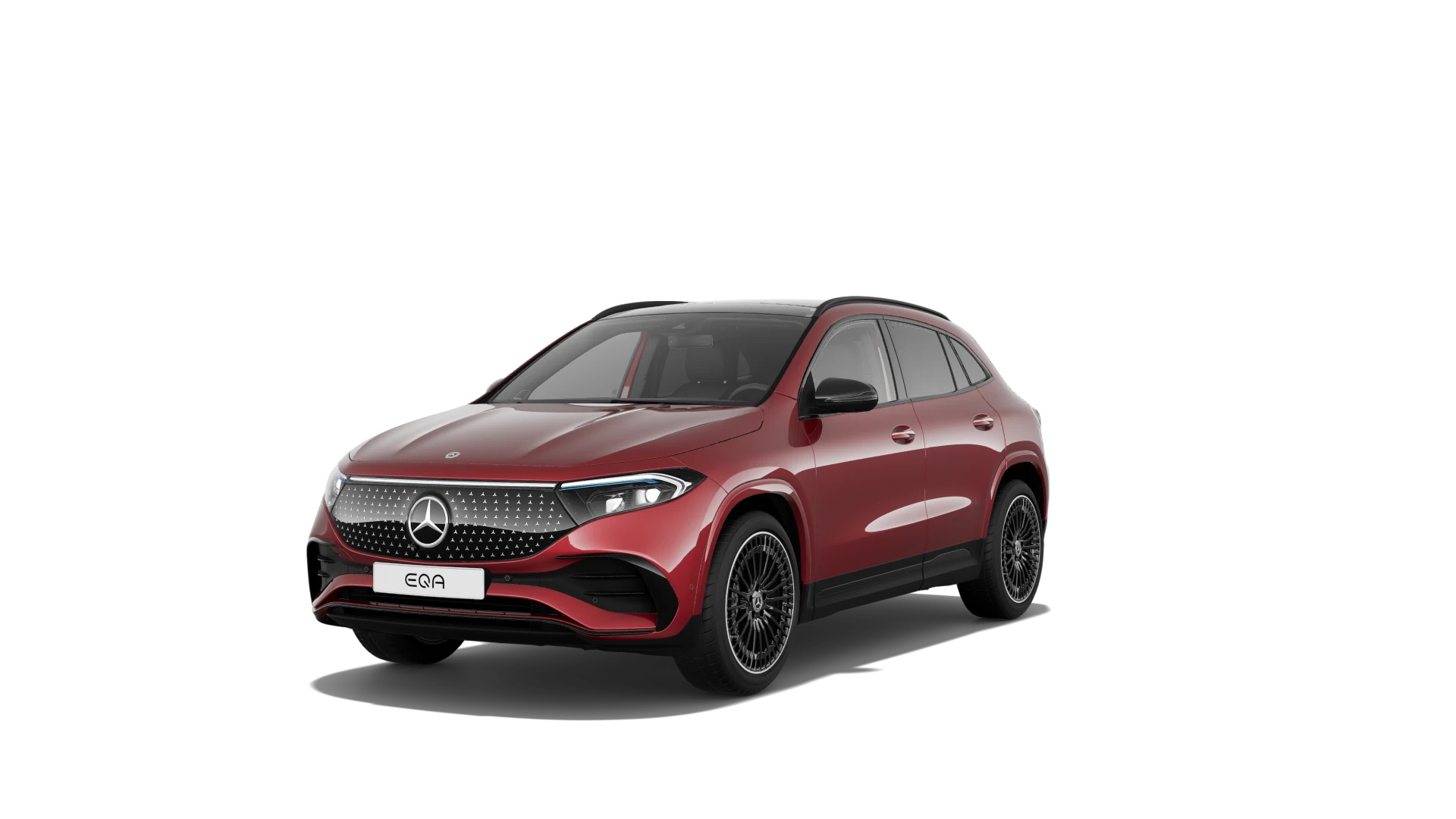 Photo Mercedes-Benz EQA Classe EQA 300 4MATIC "Excellence Edition" AMG Line