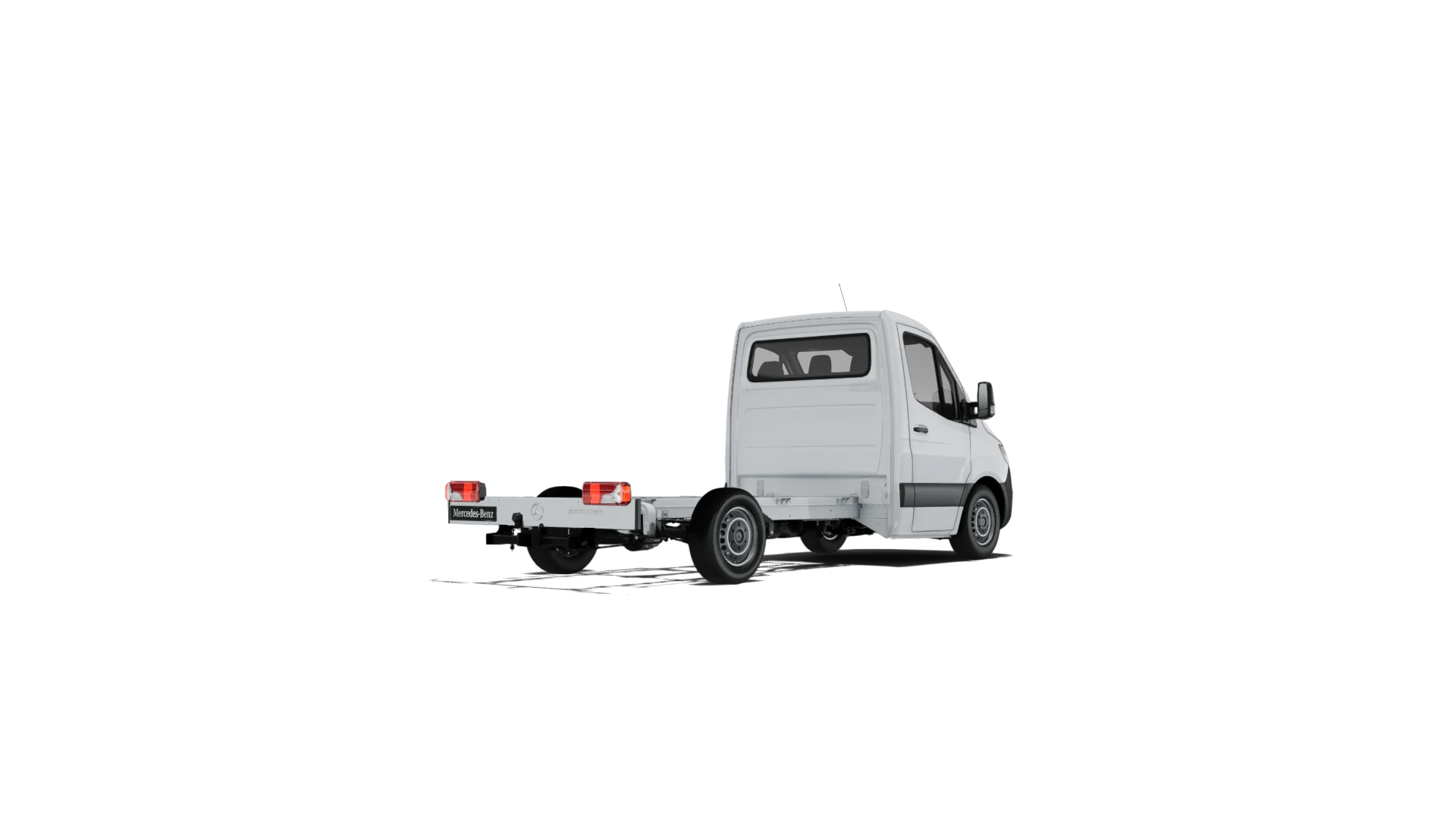 Mercedes-Benz Sprinter Sprinter 315 CDI PRO CH 3665mm S