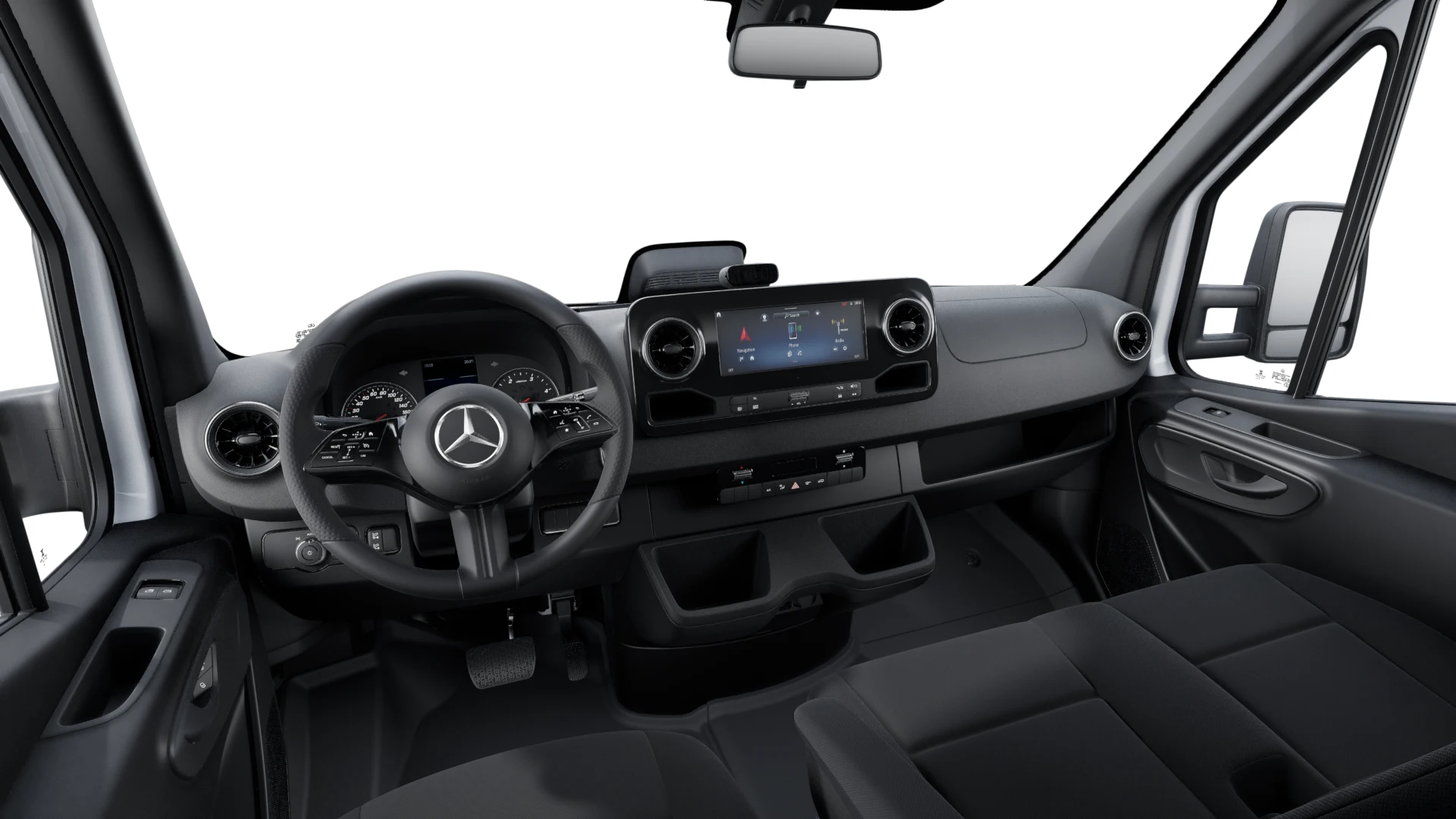 Mercedes-Benz Sprinter Sprinter 315 CDI PRO CH 3665mm S