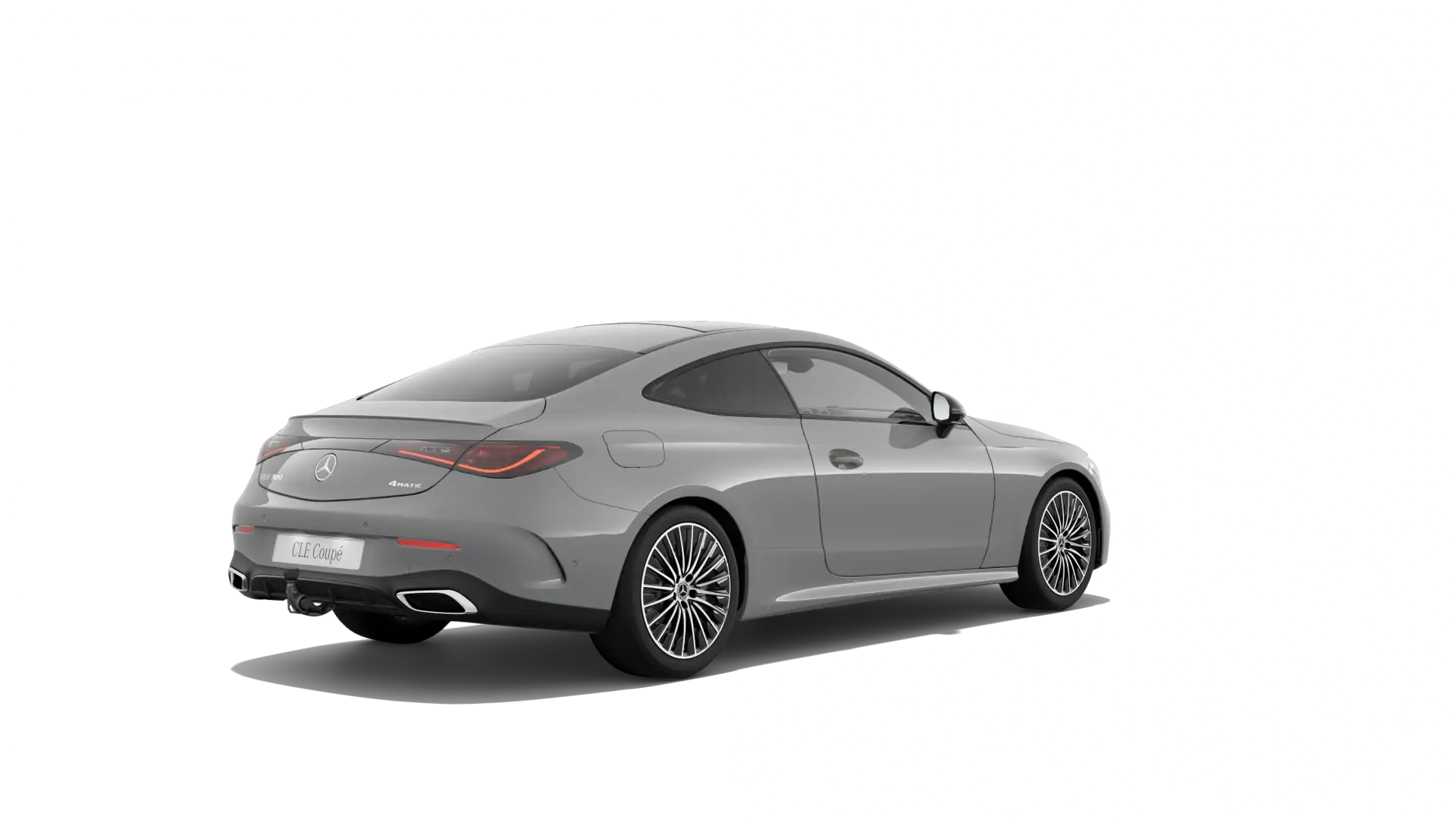 Mercedes-Benz CLE-KLASSE Classe CLE 300 4MATIC Coupé