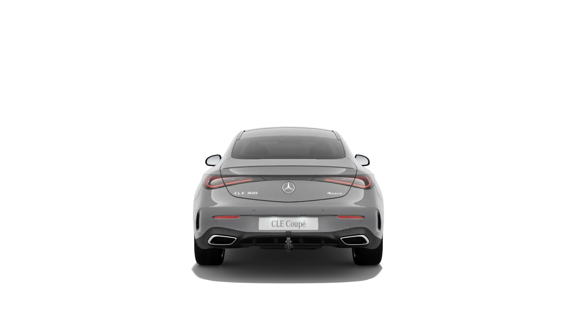 Mercedes-Benz CLE-KLASSE Classe CLE 300 4MATIC Coupé