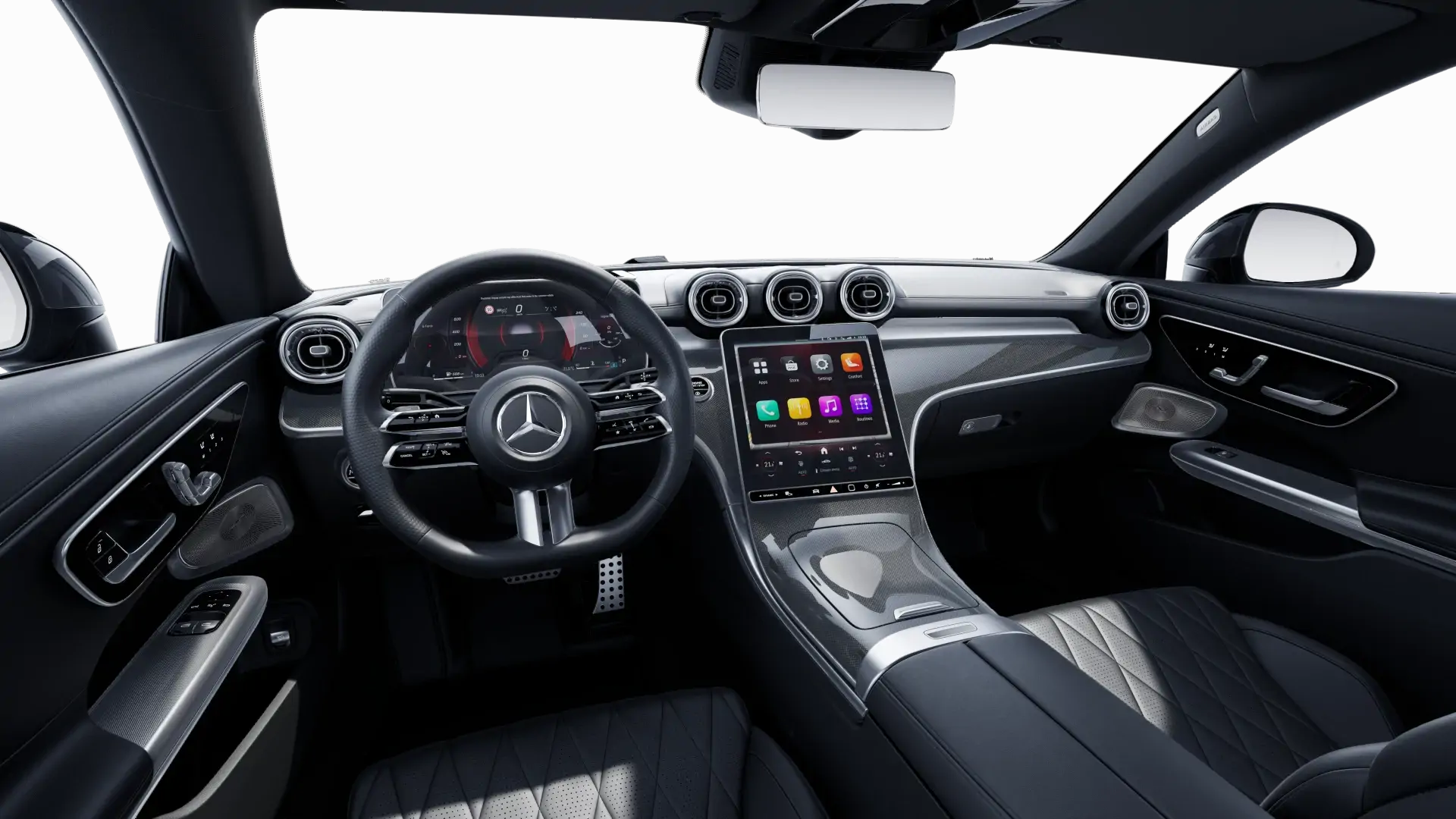 Mercedes-Benz CLE-KLASSE Classe CLE 300 4MATIC Coupé