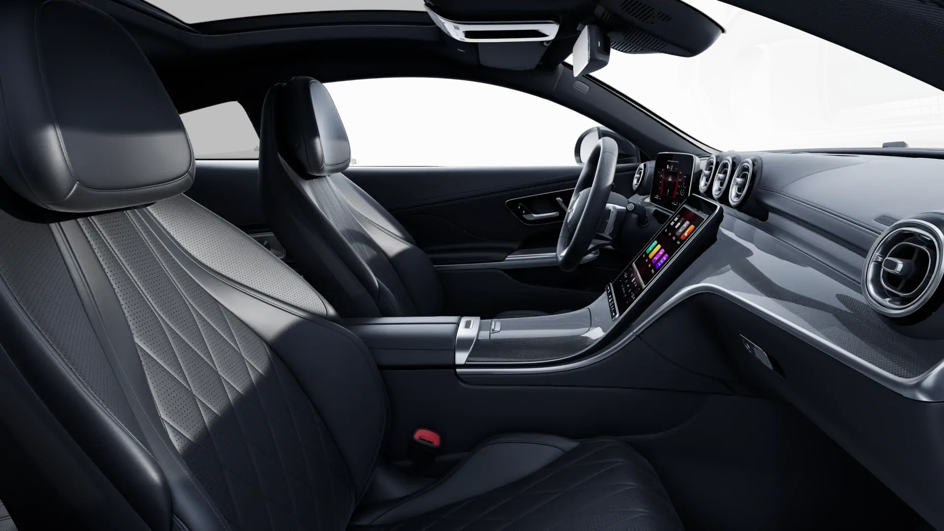 Mercedes-Benz CLE-KLASSE Classe CLE 300 4MATIC Coupé