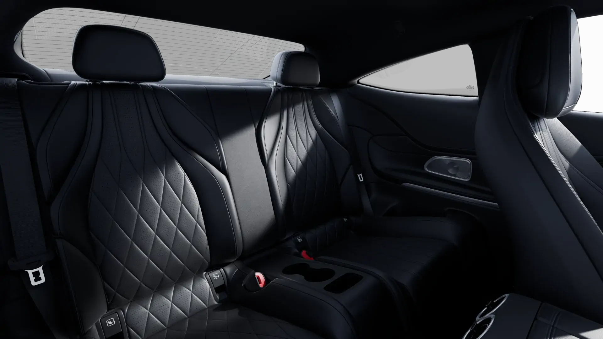 Mercedes-Benz CLE-KLASSE Classe CLE 300 4MATIC Coupé