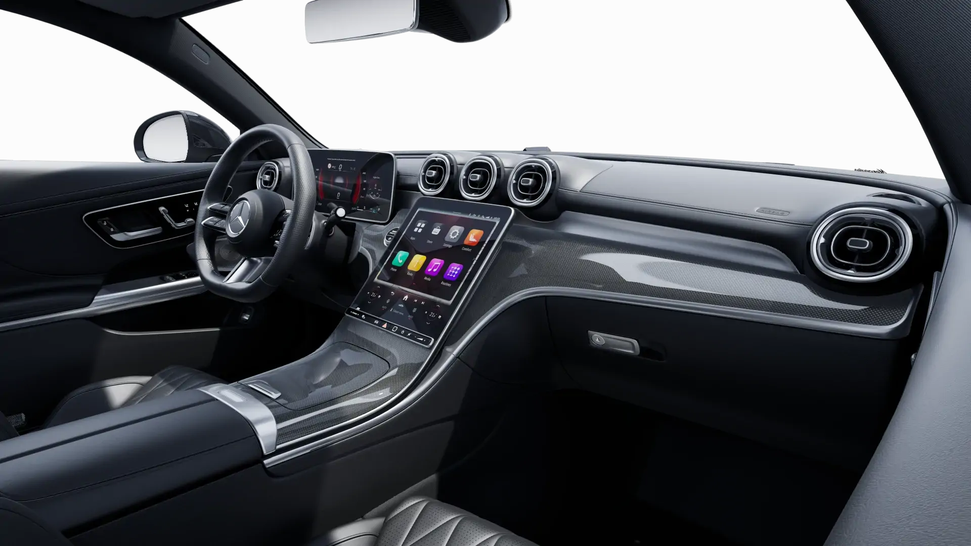 Mercedes-Benz CLE-KLASSE Classe CLE 300 4MATIC Coupé