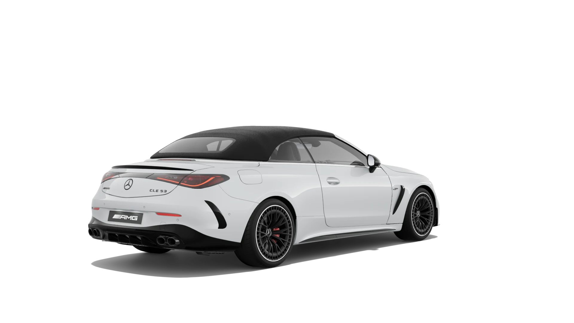 Mercedes-Benz CLE Mercedes-AMG CLE 53 4MATIC+ Cabriolet
