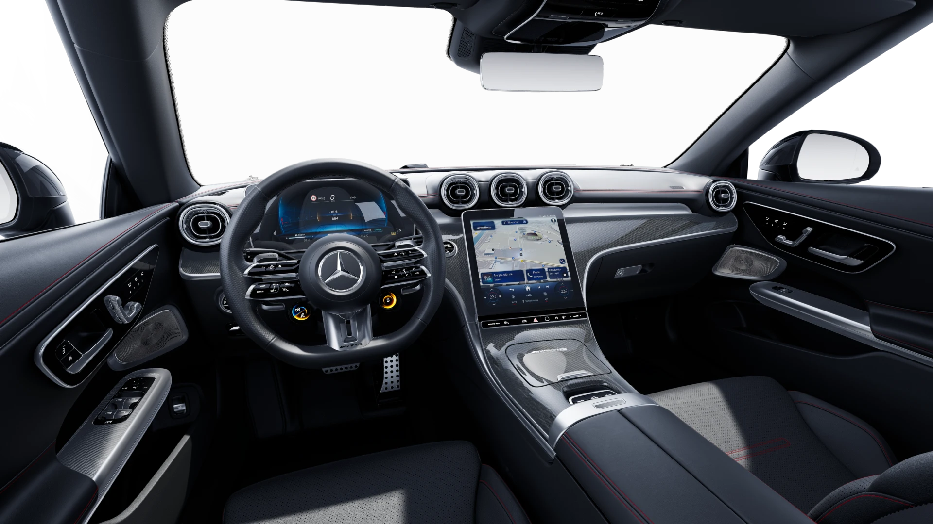 Mercedes-Benz CLE Mercedes-AMG CLE 53 4MATIC+ Cabriolet