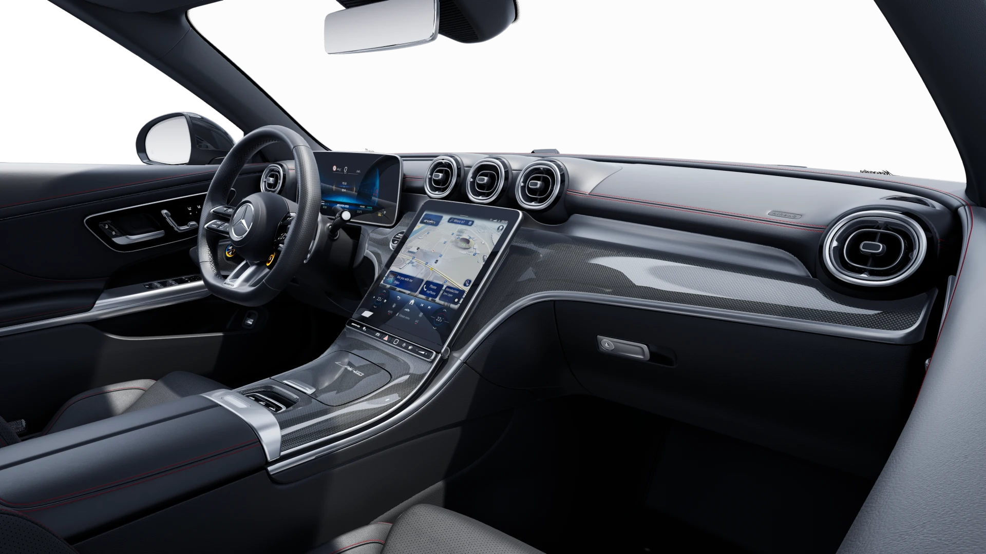 Mercedes-Benz CLE Mercedes-AMG CLE 53 4MATIC+ Cabriolet
