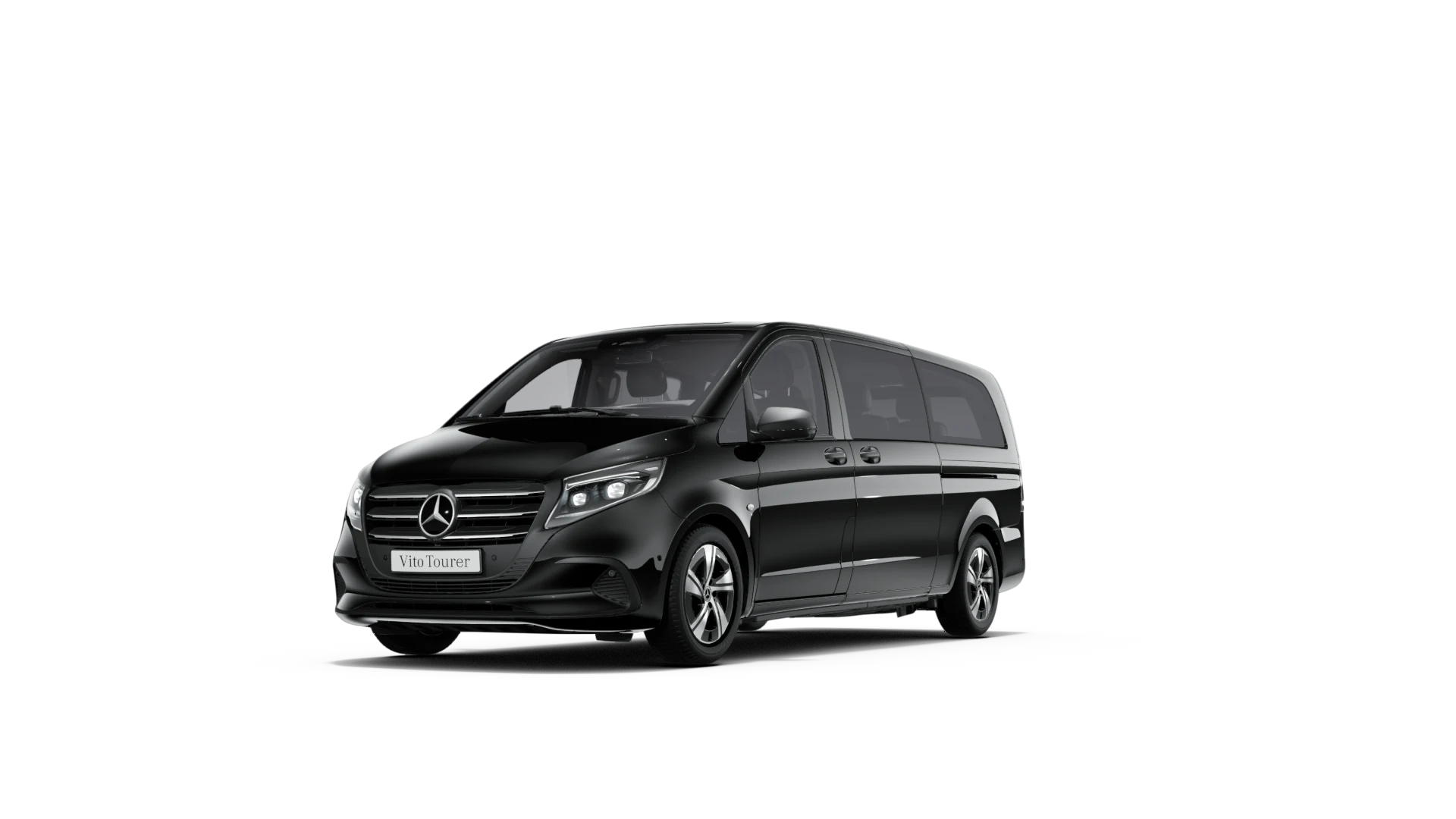 Photo Mercedes-Benz Vito Vito 119 CDI KB TOURER PRO 3430mm E