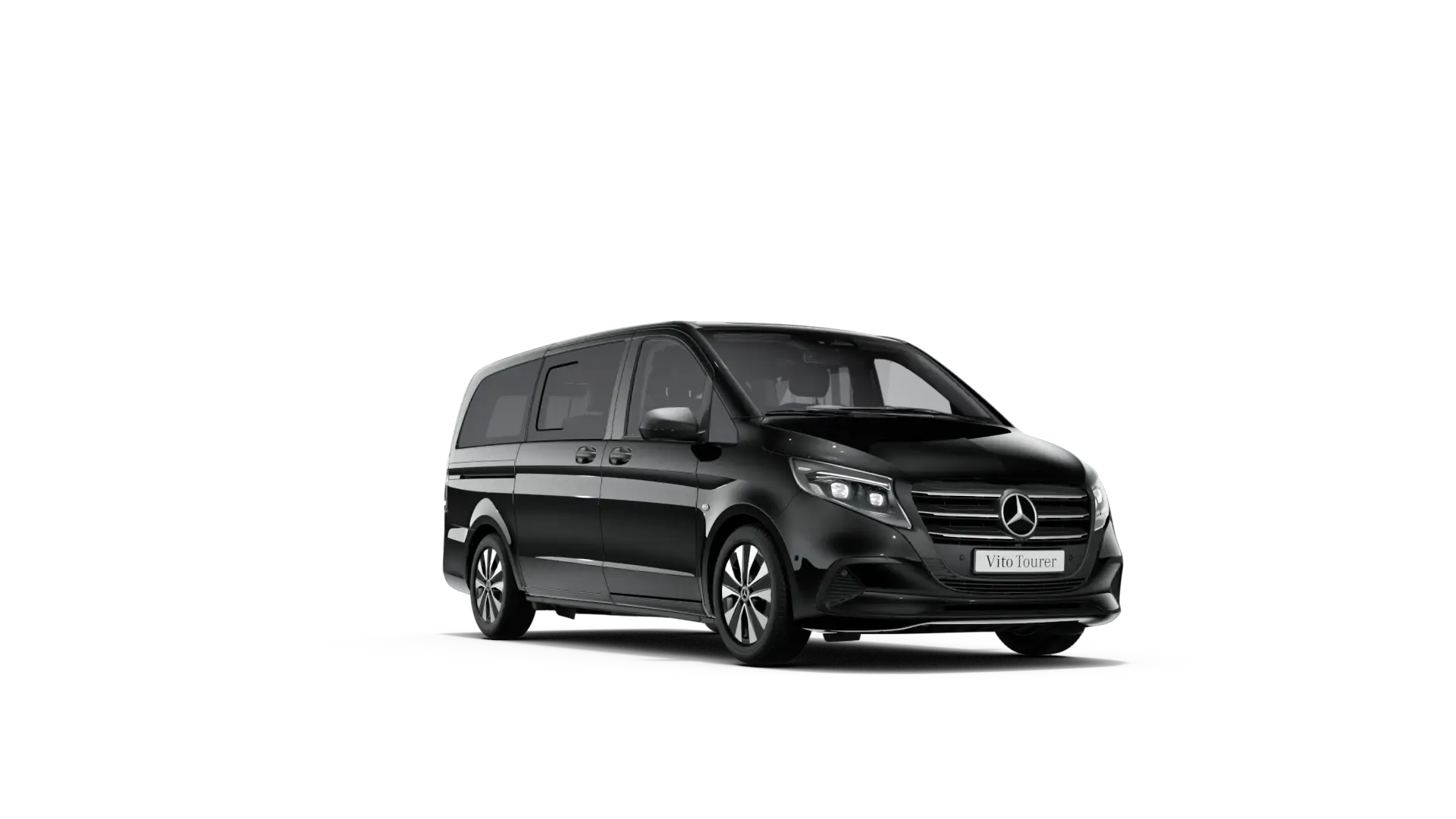 Mercedes-Benz Vito Vito 124 CDI KB TOURER SELECT 3200mm L