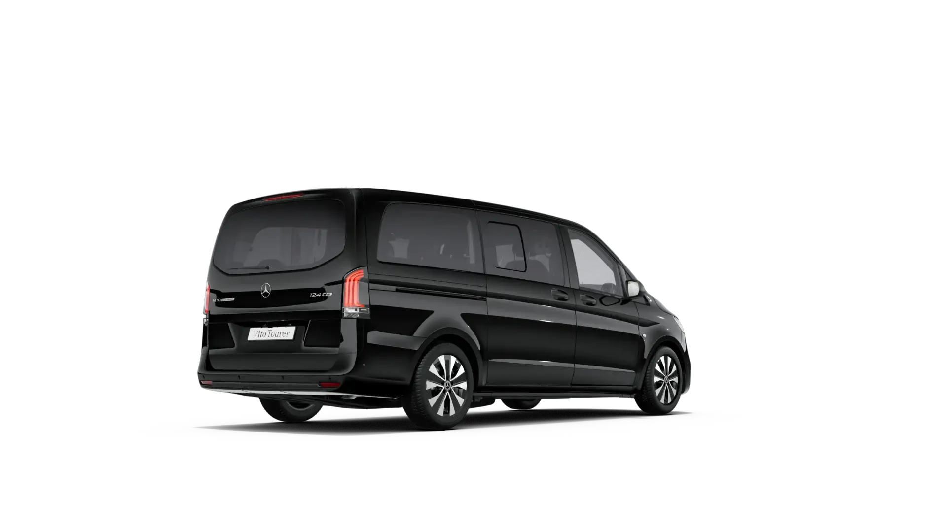 Mercedes-Benz Vito Vito 124 CDI KB TOURER SELECT 3200mm L