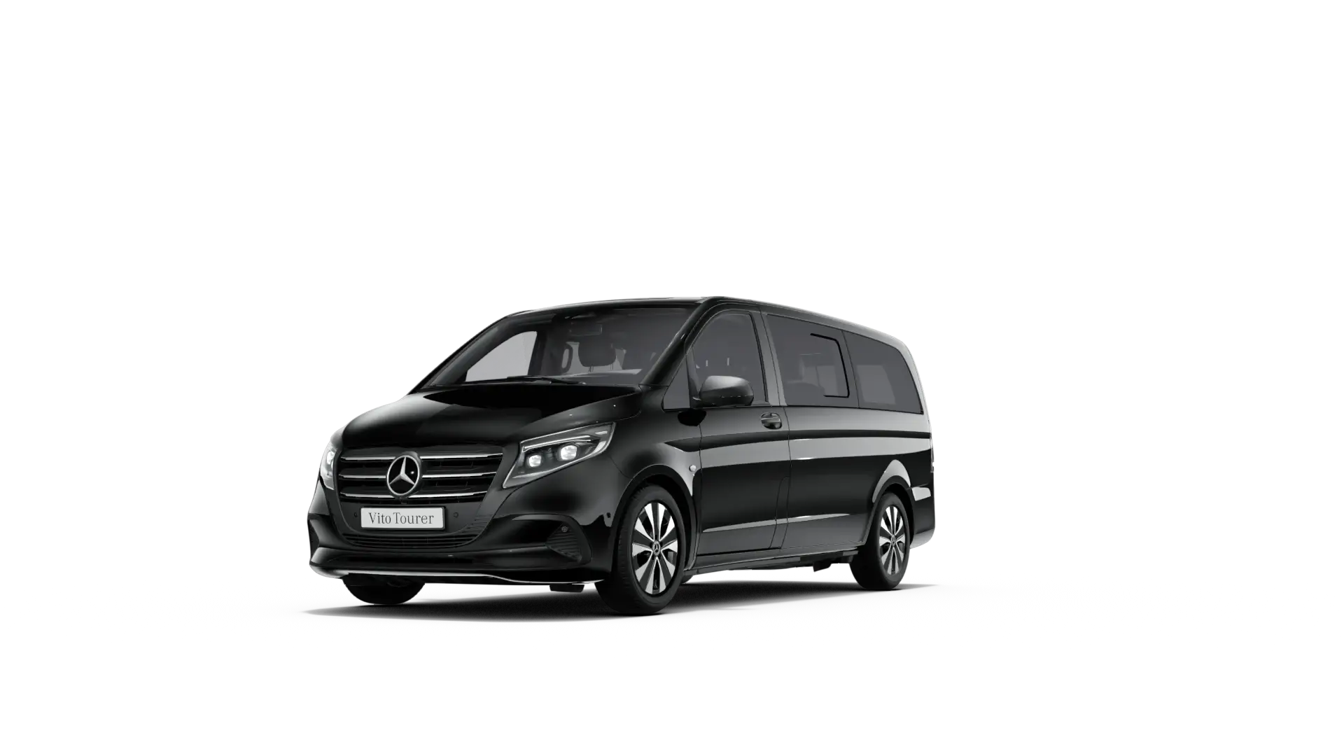 Photo Mercedes-Benz Vito Vito 124 CDI KB TOURER SELECT 3200mm L