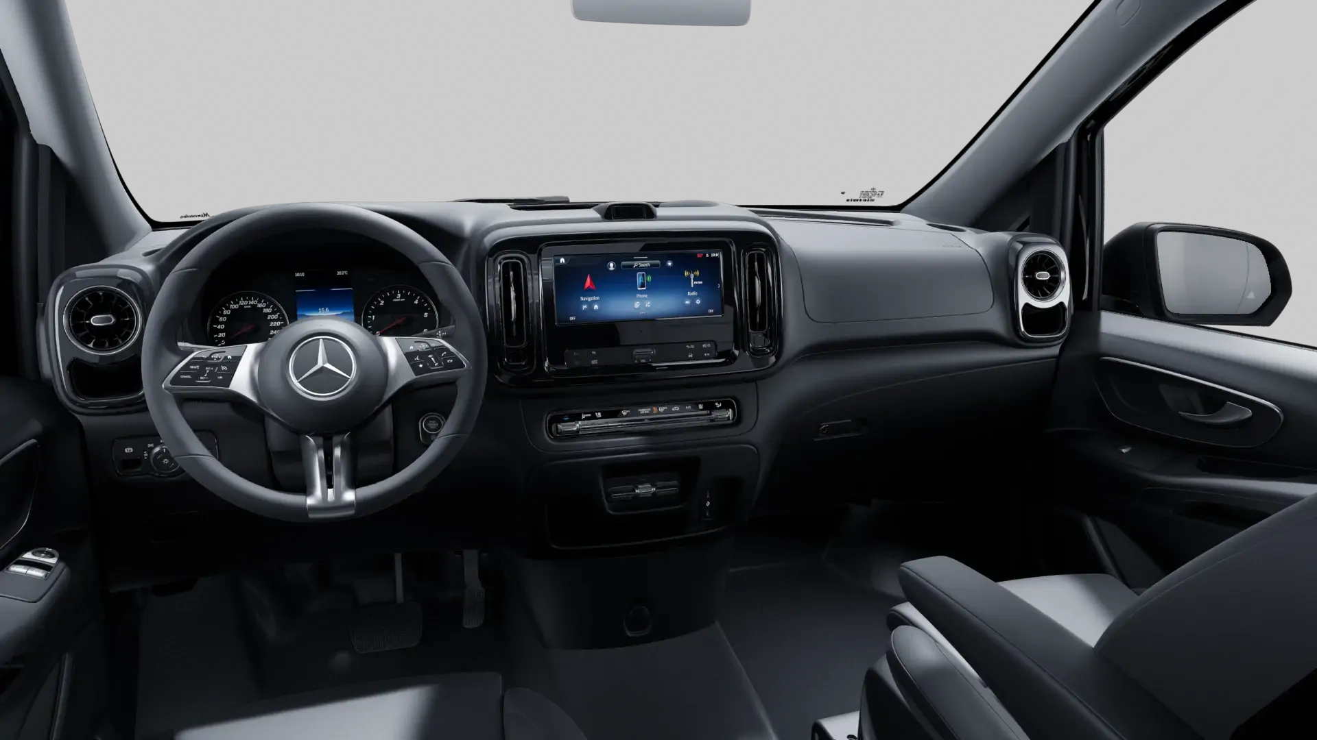 Mercedes-Benz Vito Vito 124 CDI KB TOURER SELECT 3200mm L