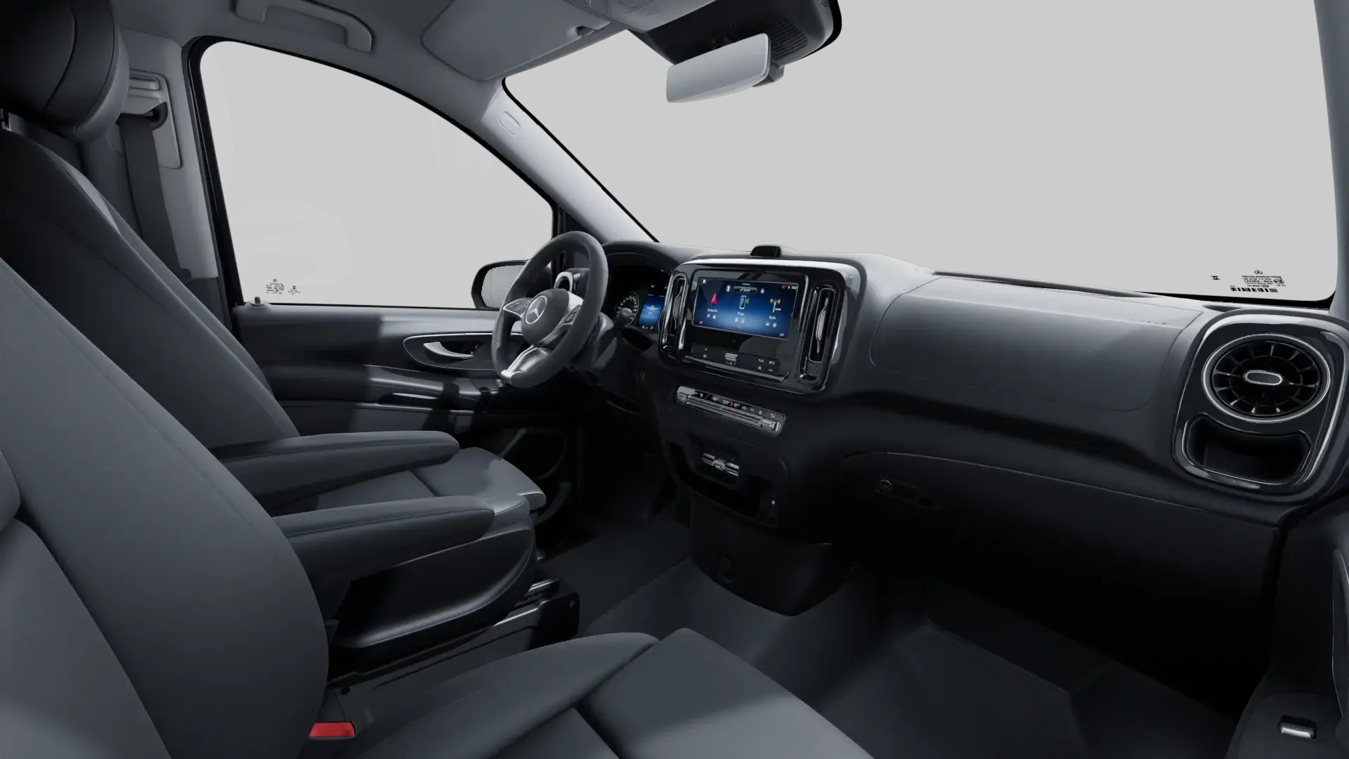 Mercedes-Benz Vito Vito 124 CDI KB TOURER SELECT 3200mm L