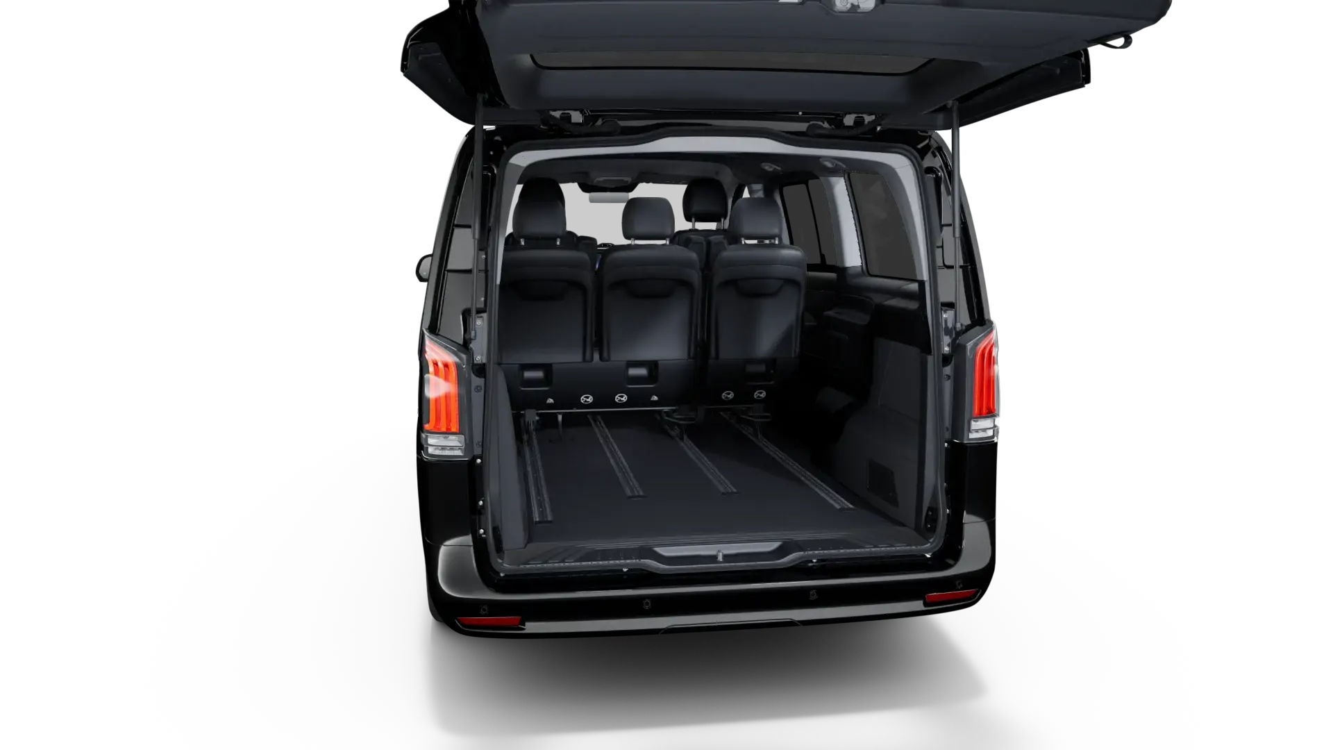 Mercedes-Benz Vito Vito 124 CDI KB TOURER SELECT 3200mm L