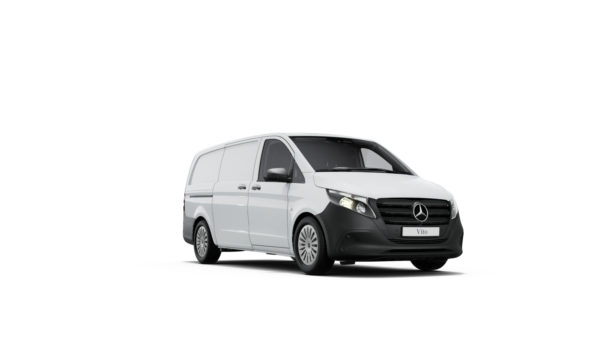 Mercedes-Benz Vito Vito 114 KA PRO 3200mm L WORKER