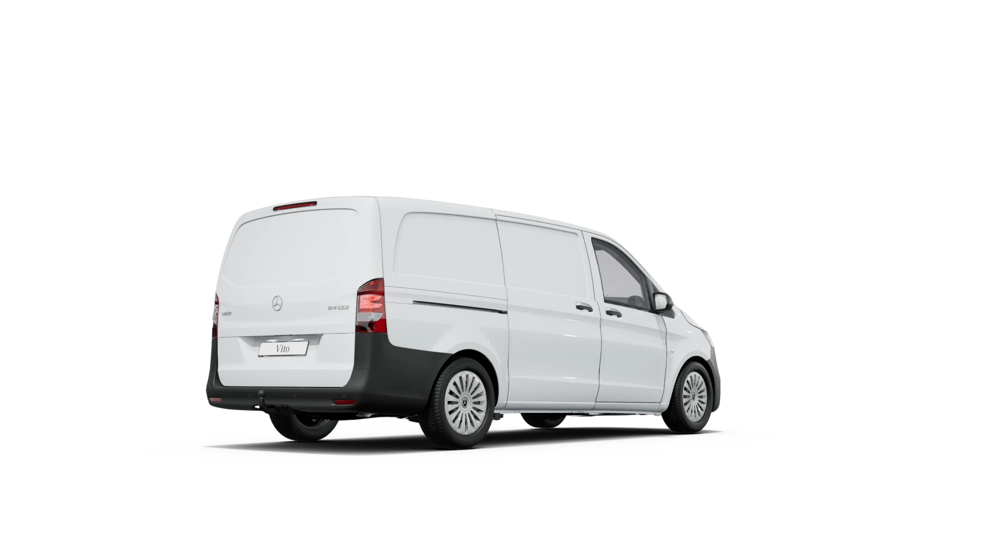 Mercedes-Benz Vito Vito 114 KA PRO 3200mm L WORKER