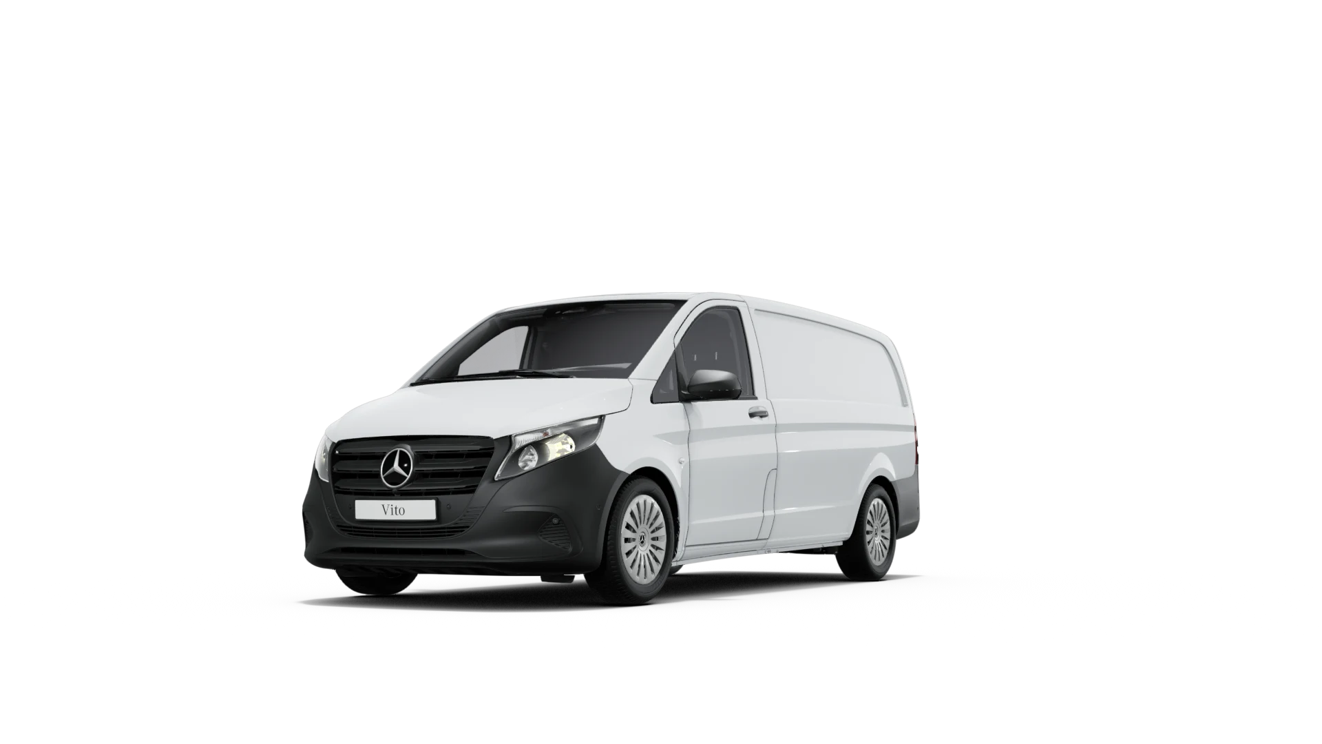 Photo Mercedes-Benz Vito Vito 114 KA PRO 3200mm L WORKER