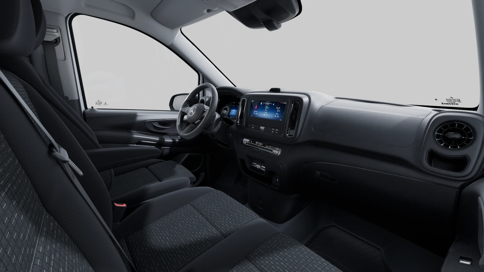 Mercedes-Benz Vito Vito 114 KA PRO 3200mm L WORKER