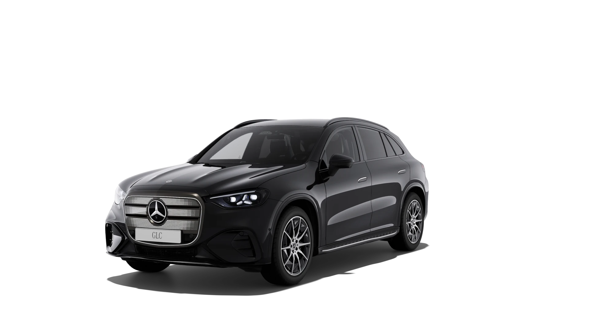 Photo Mercedes-Benz GLC EQ Classe GLC 400 4MATIC with EQ Technology AMG Line