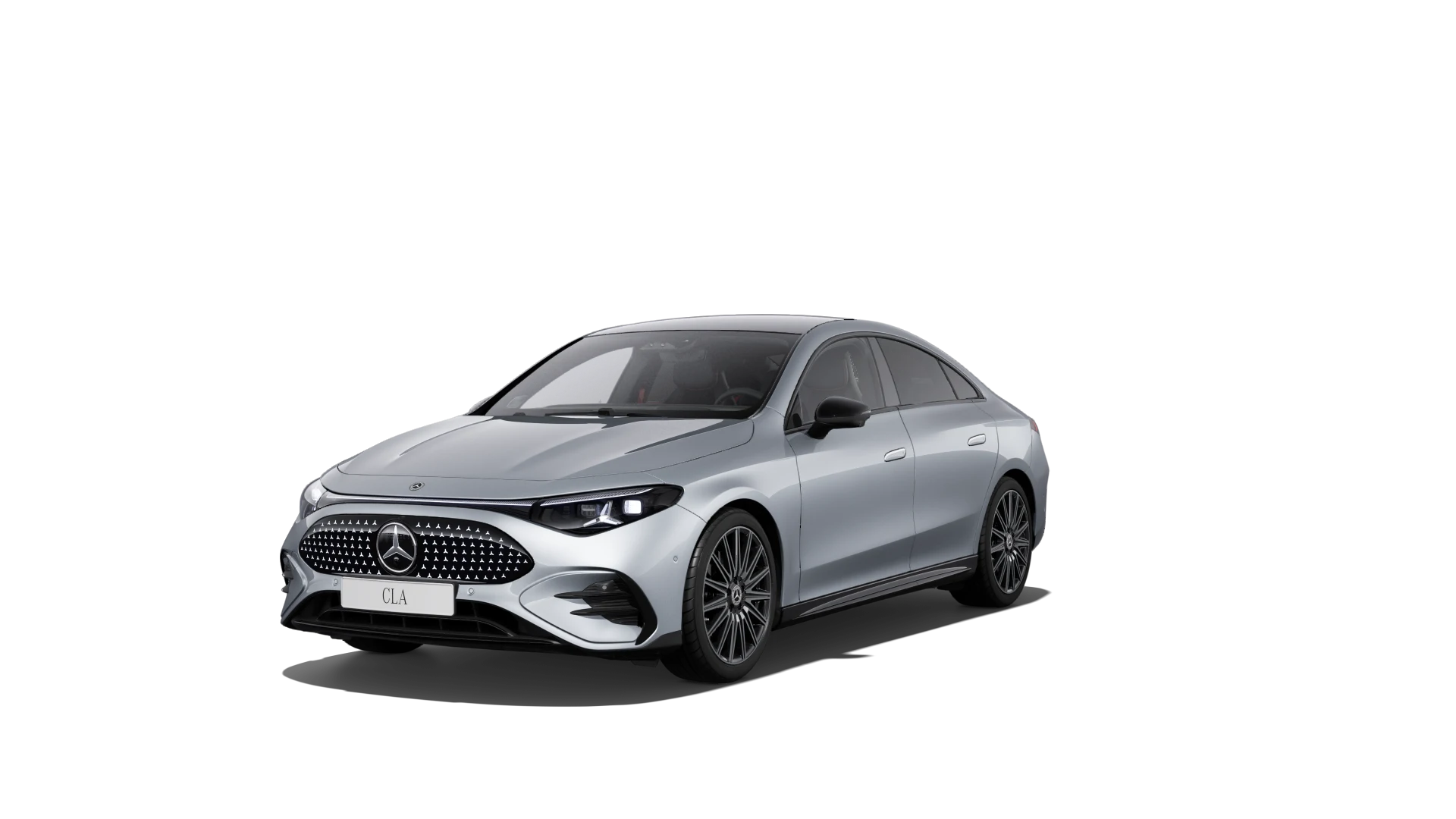 Photo Mercedes-Benz CLA EQ Classe CLA 350 4MATIC with EQ Technology AMG Line